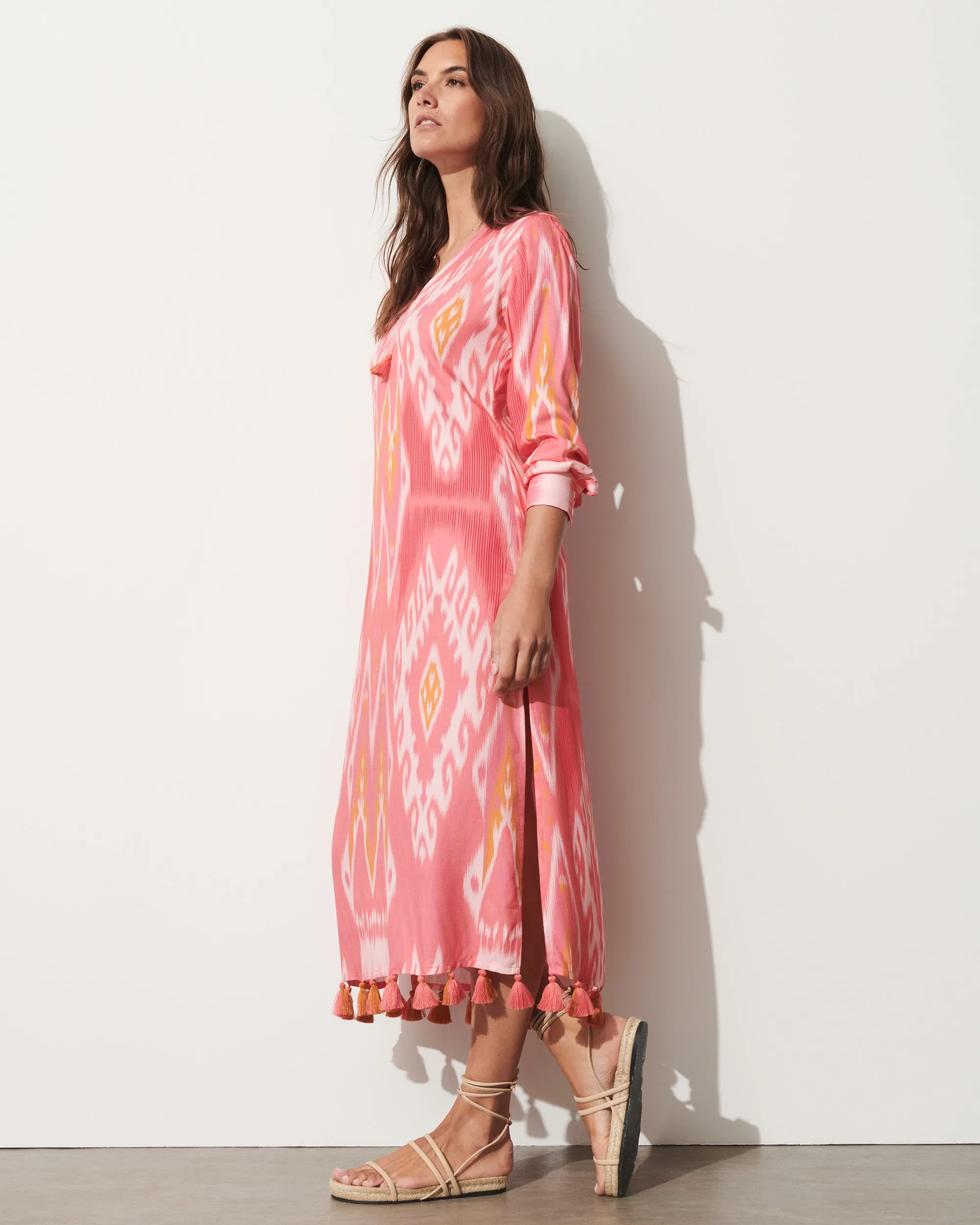 Margaux Kaftan sold by Figue product image thumbnail 5