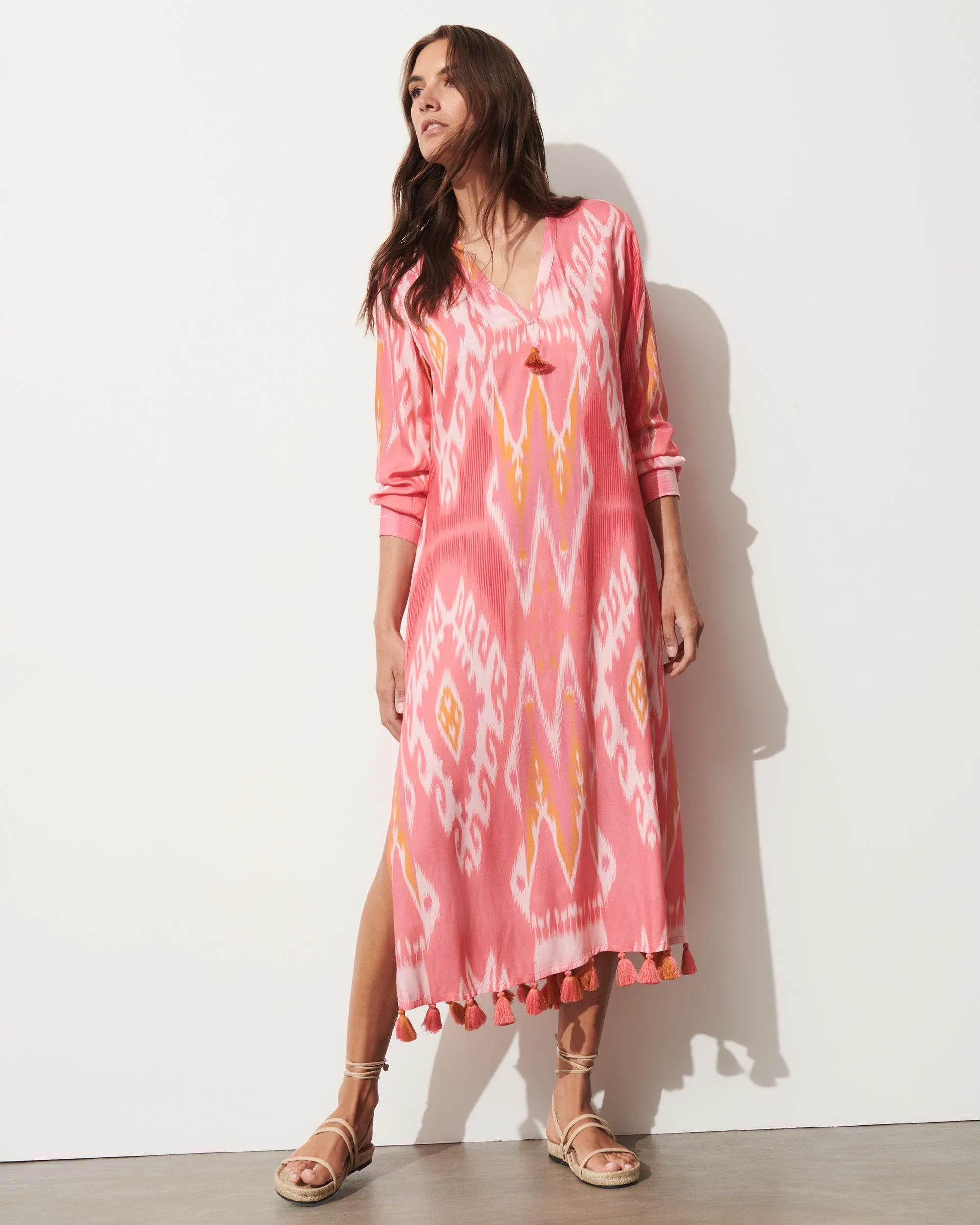 Margaux Kaftan sold by Figue product image thumbnail 3