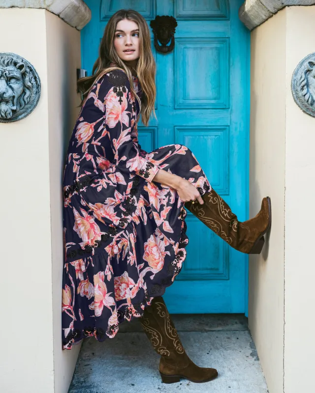 Molly Dress sold by Figue