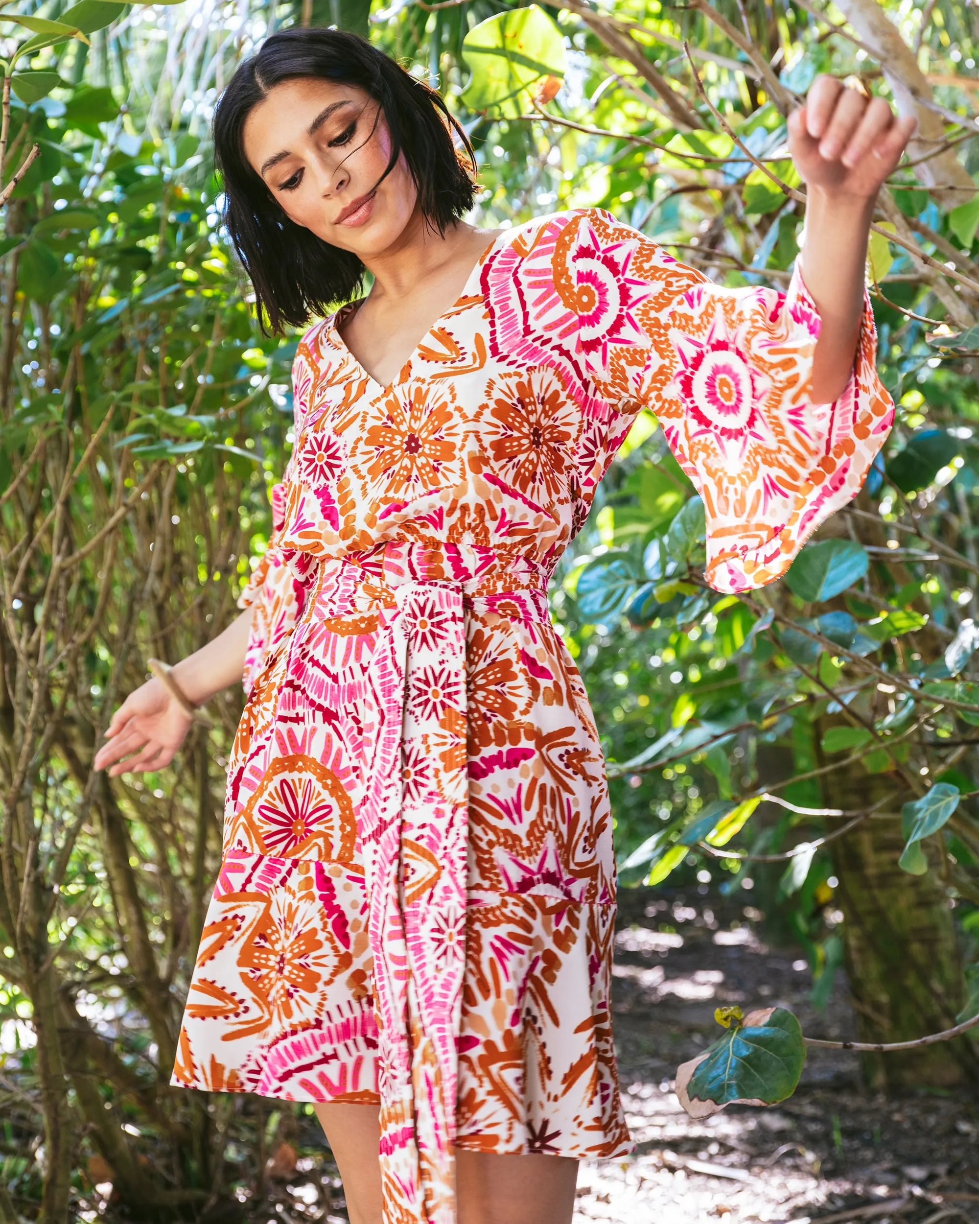 Noah Dress sold by Figue product image thumbnail 4