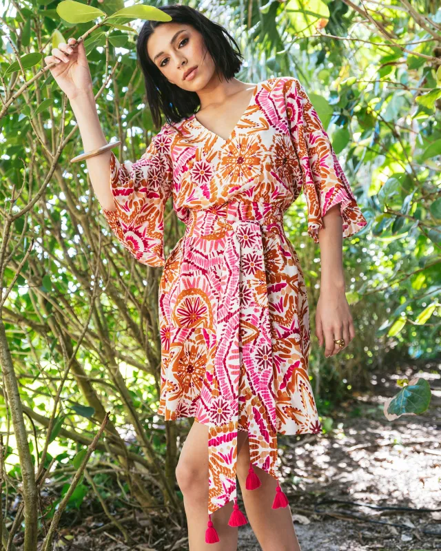 Noah Dress sold by Figue