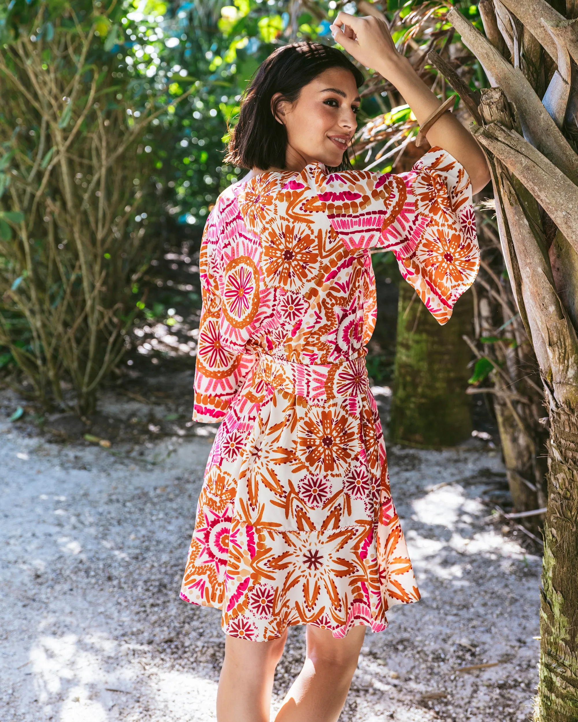 Noah Dress sold by Figue product image thumbnail 2