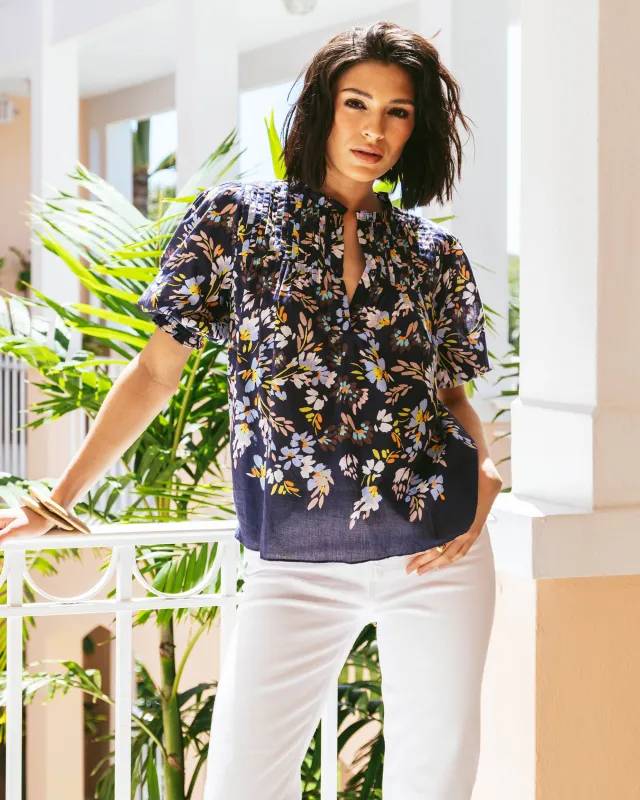 Wilma Top sold by Figue