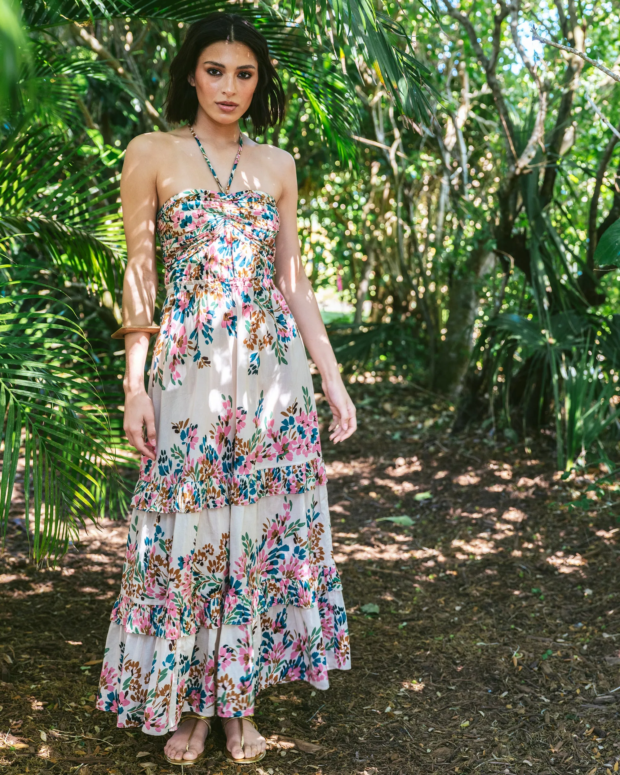 June Dress sold by Figue