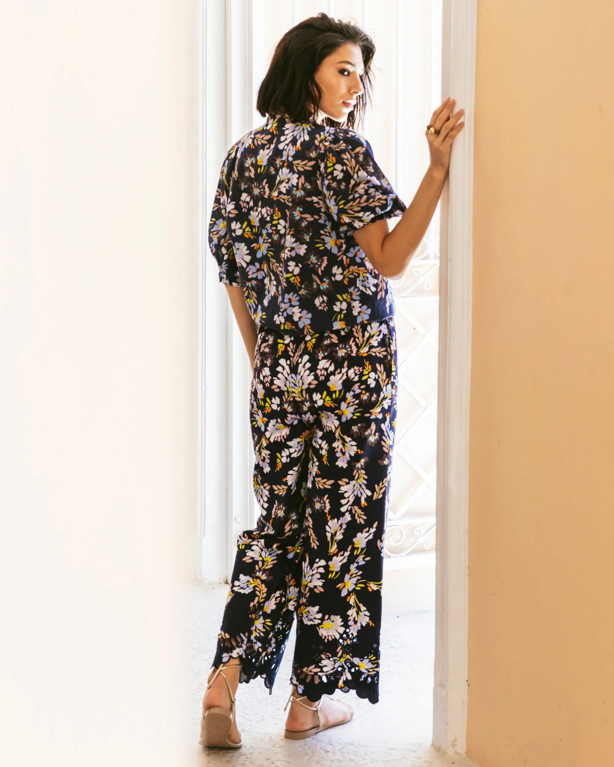 Lizzy Pant sold by Figue product image thumbnail 3