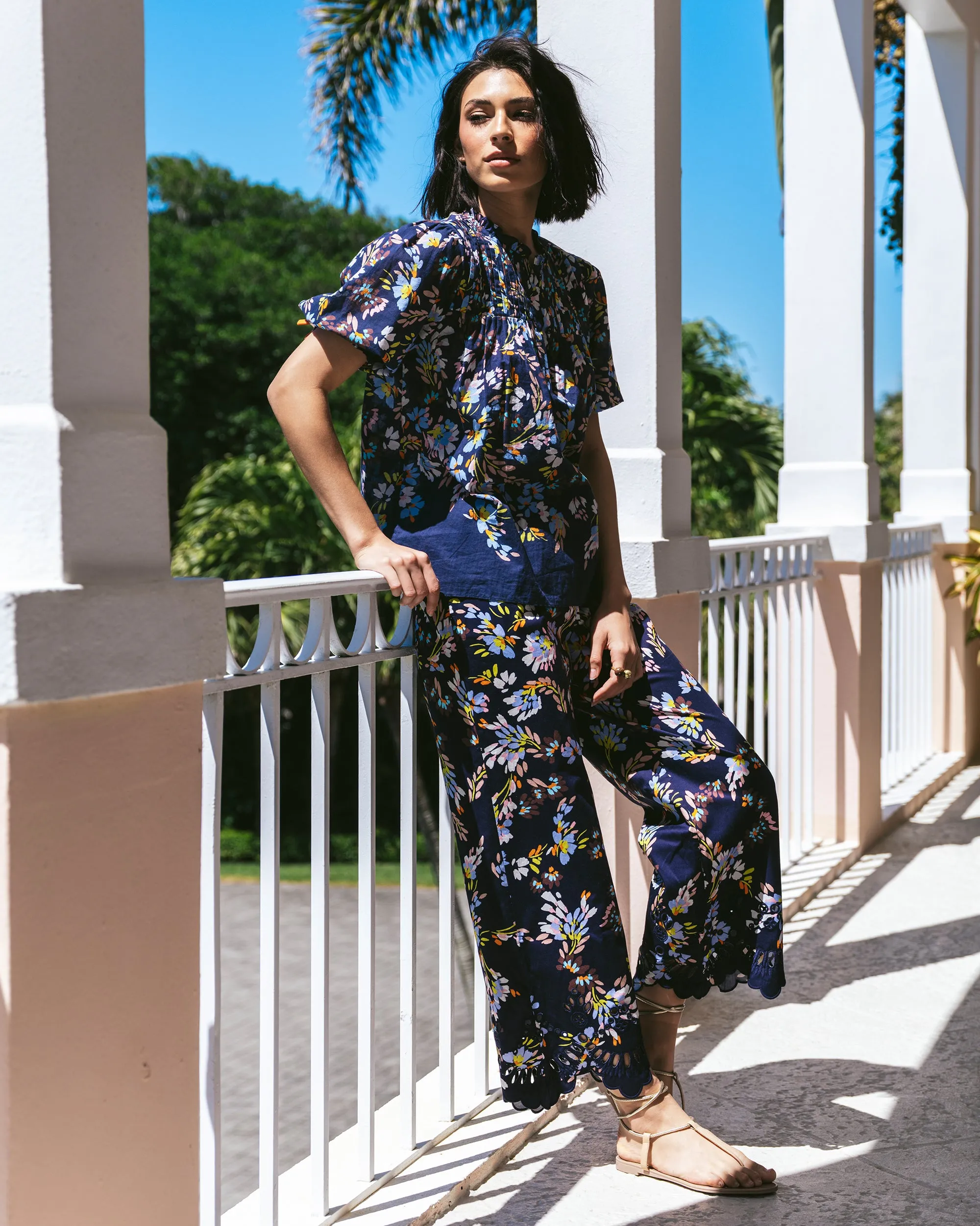 Lizzy Pant sold by Figue product image thumbnail 5