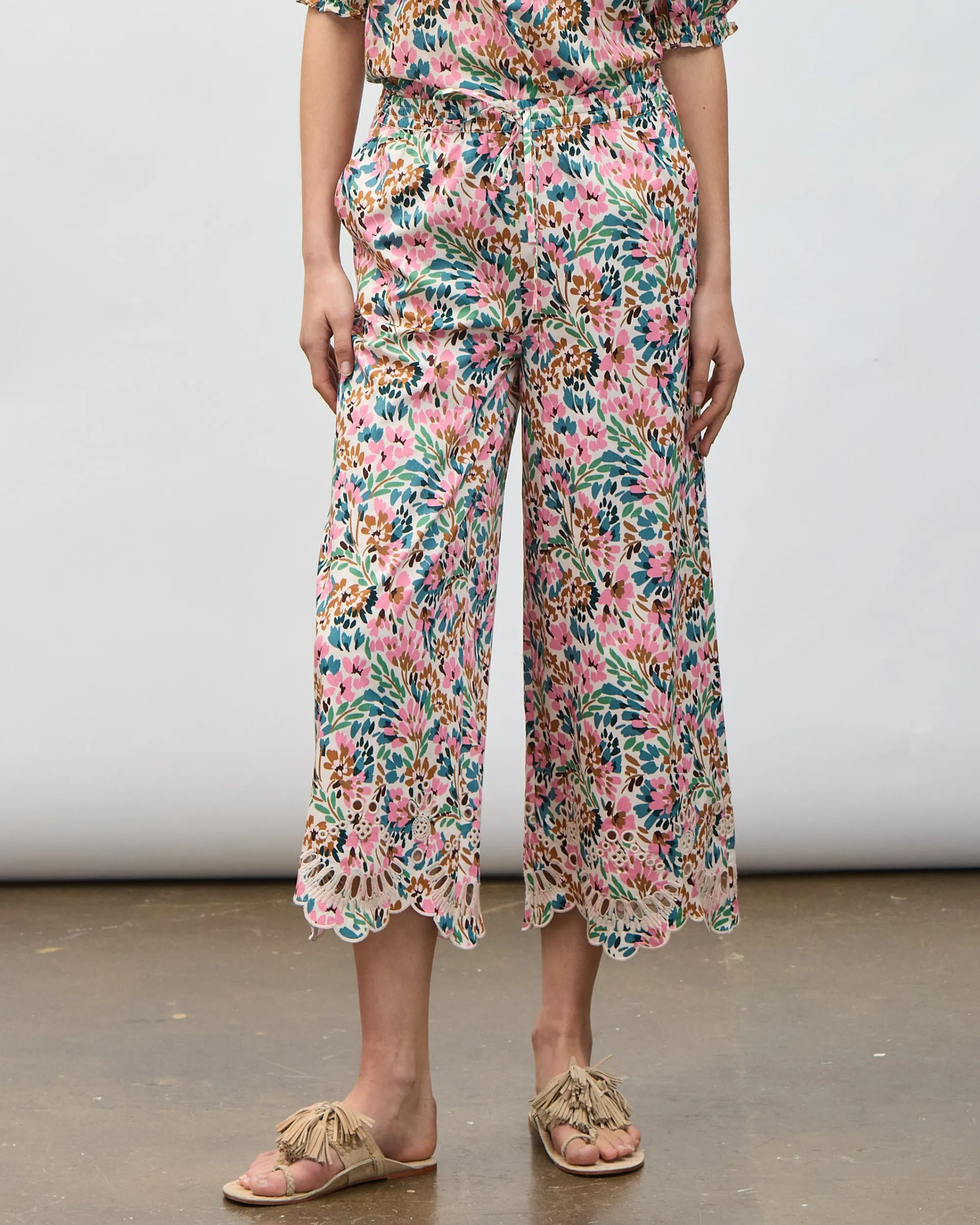 Lizzy Pant sold by Figue