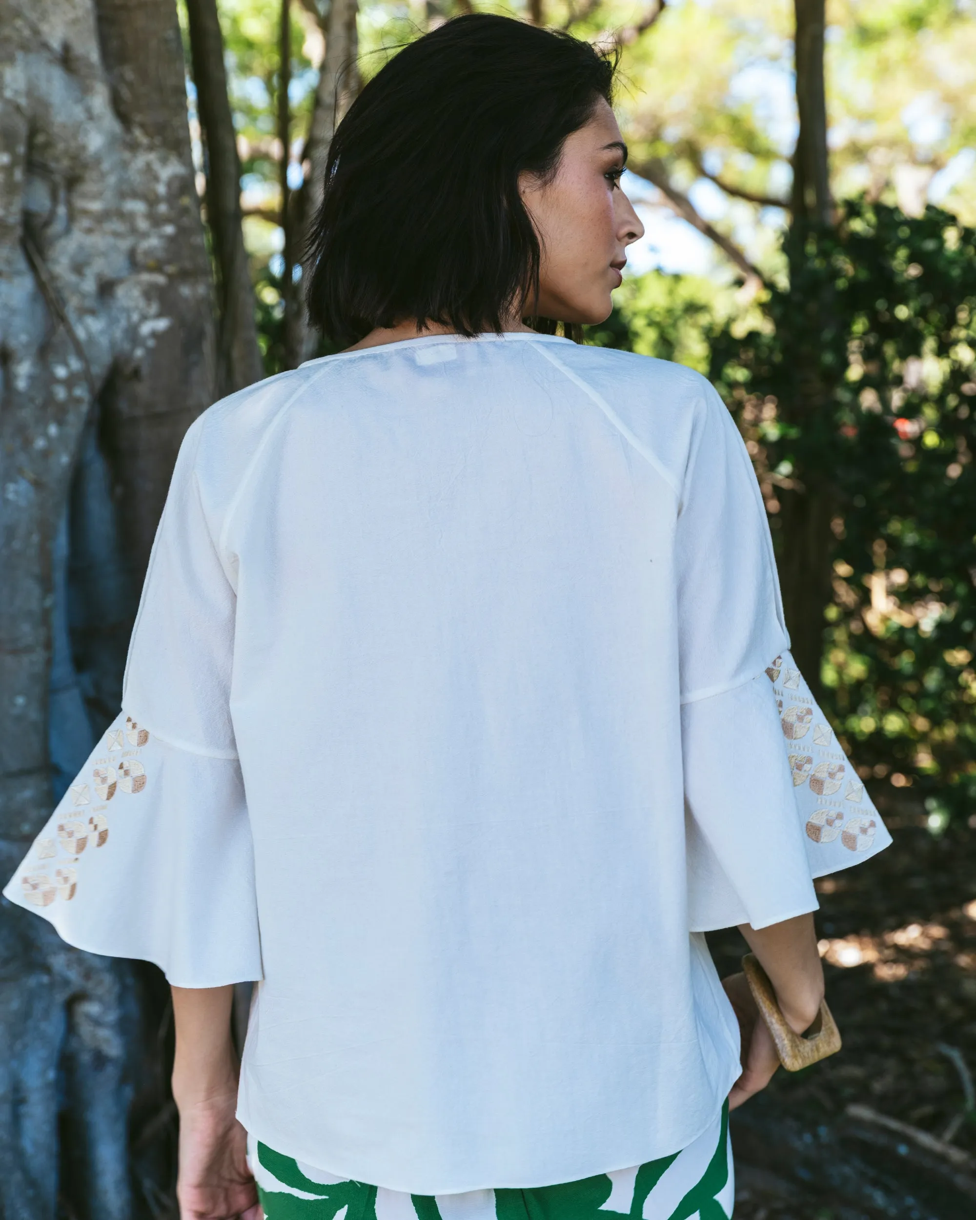 Miri Top sold by Figue product image thumbnail 3