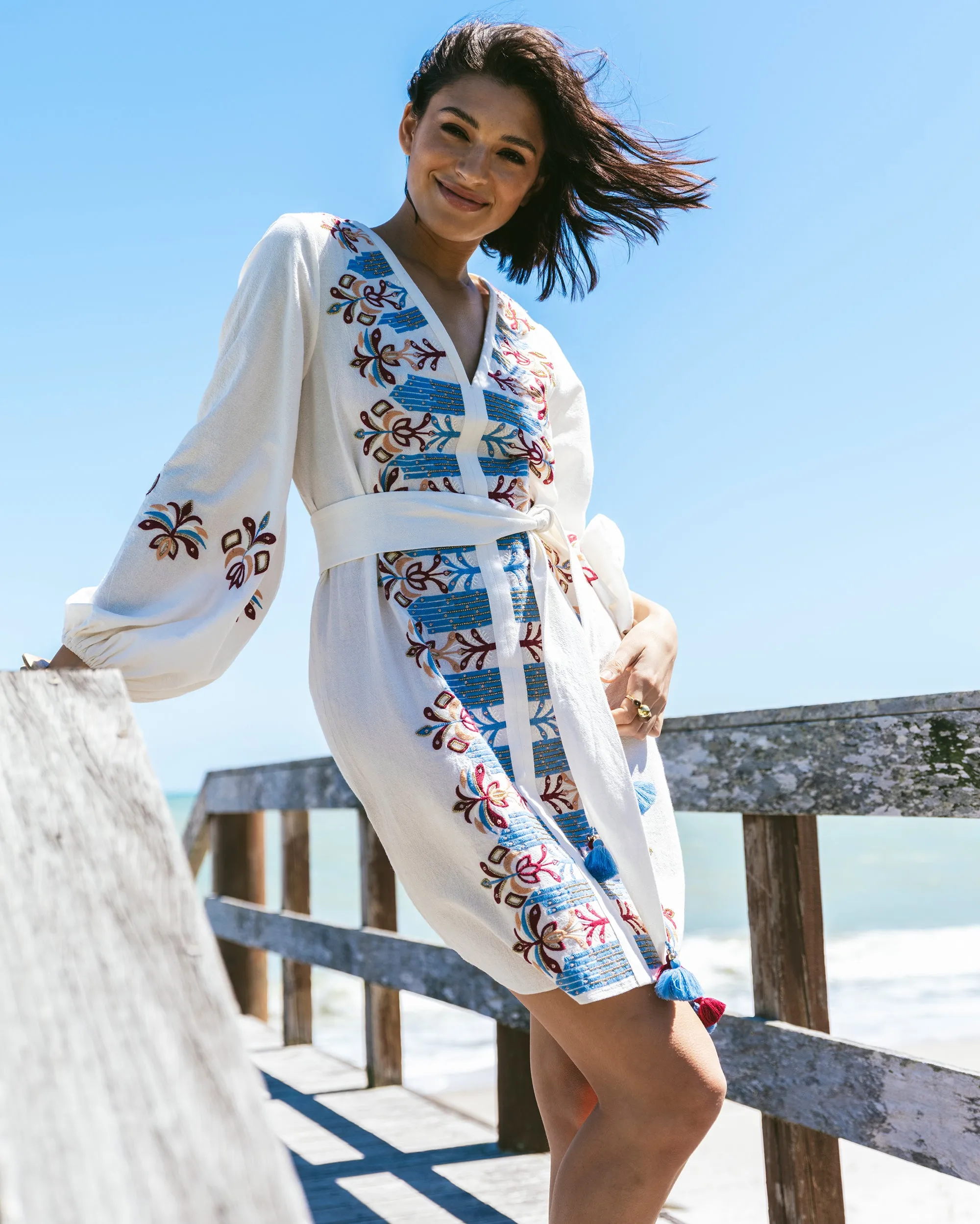 Judith Dress sold by Figue product image thumbnail 2