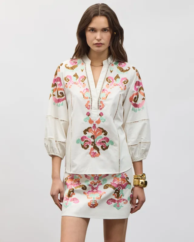 Rylie Top sold by Figue