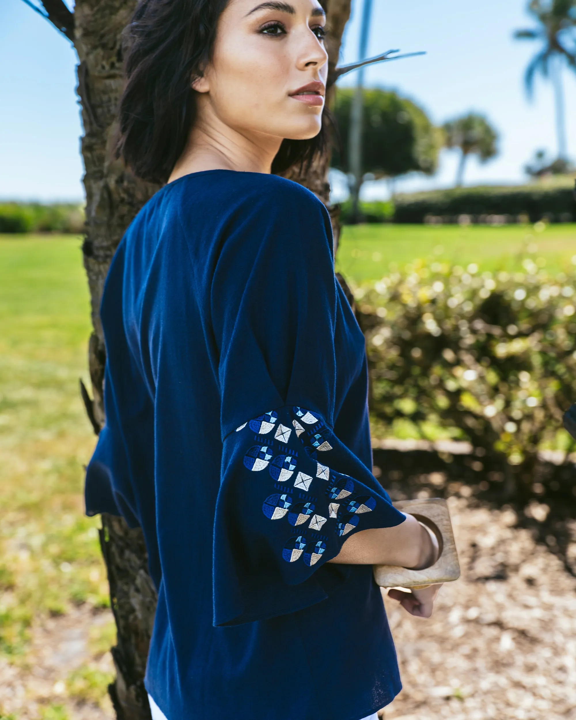 Miri Top sold by Figue product image thumbnail 2