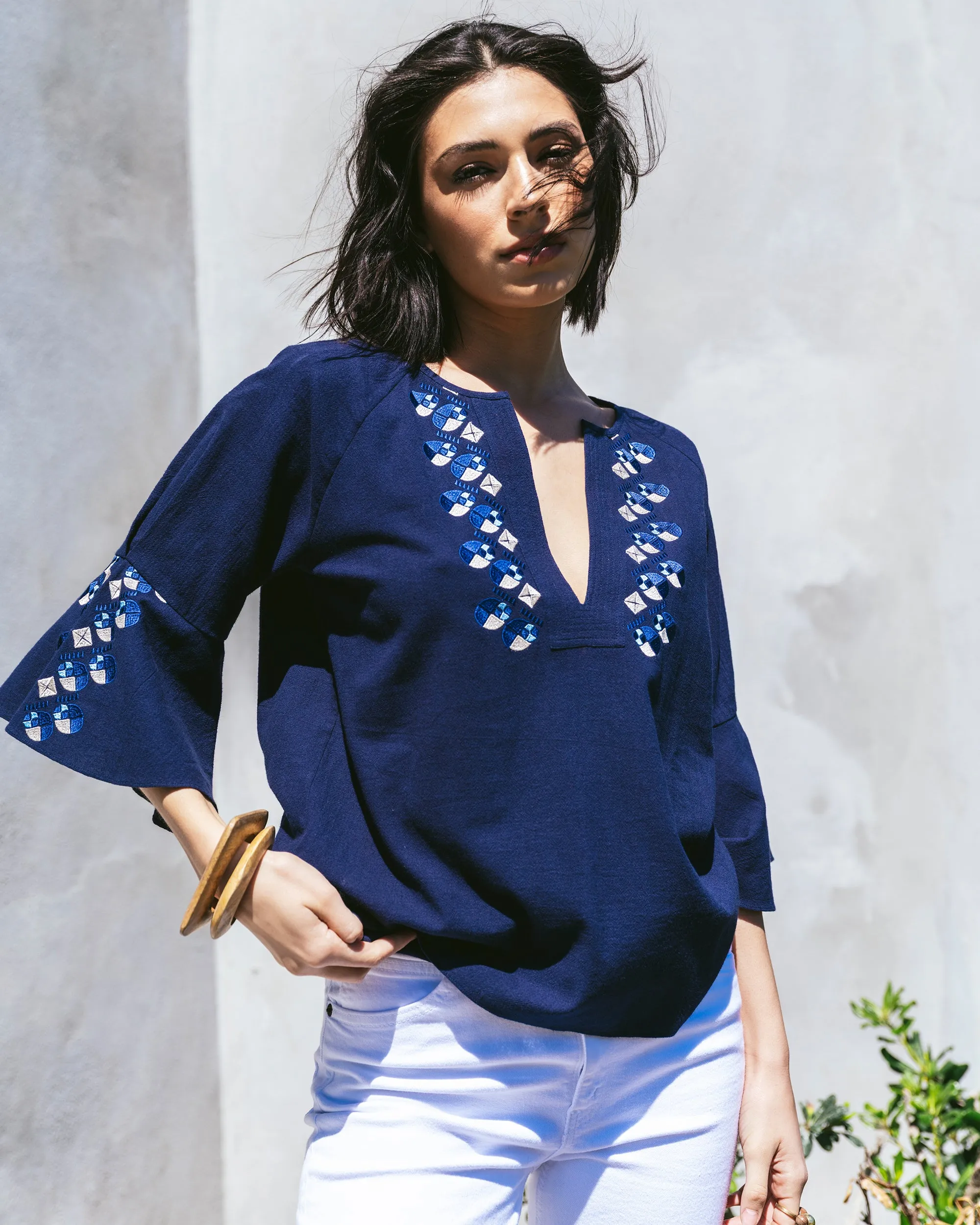 Miri Top sold by Figue product image thumbnail 4