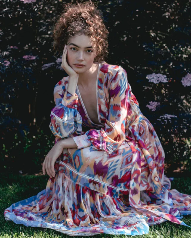 Sierra Dress sold by Figue