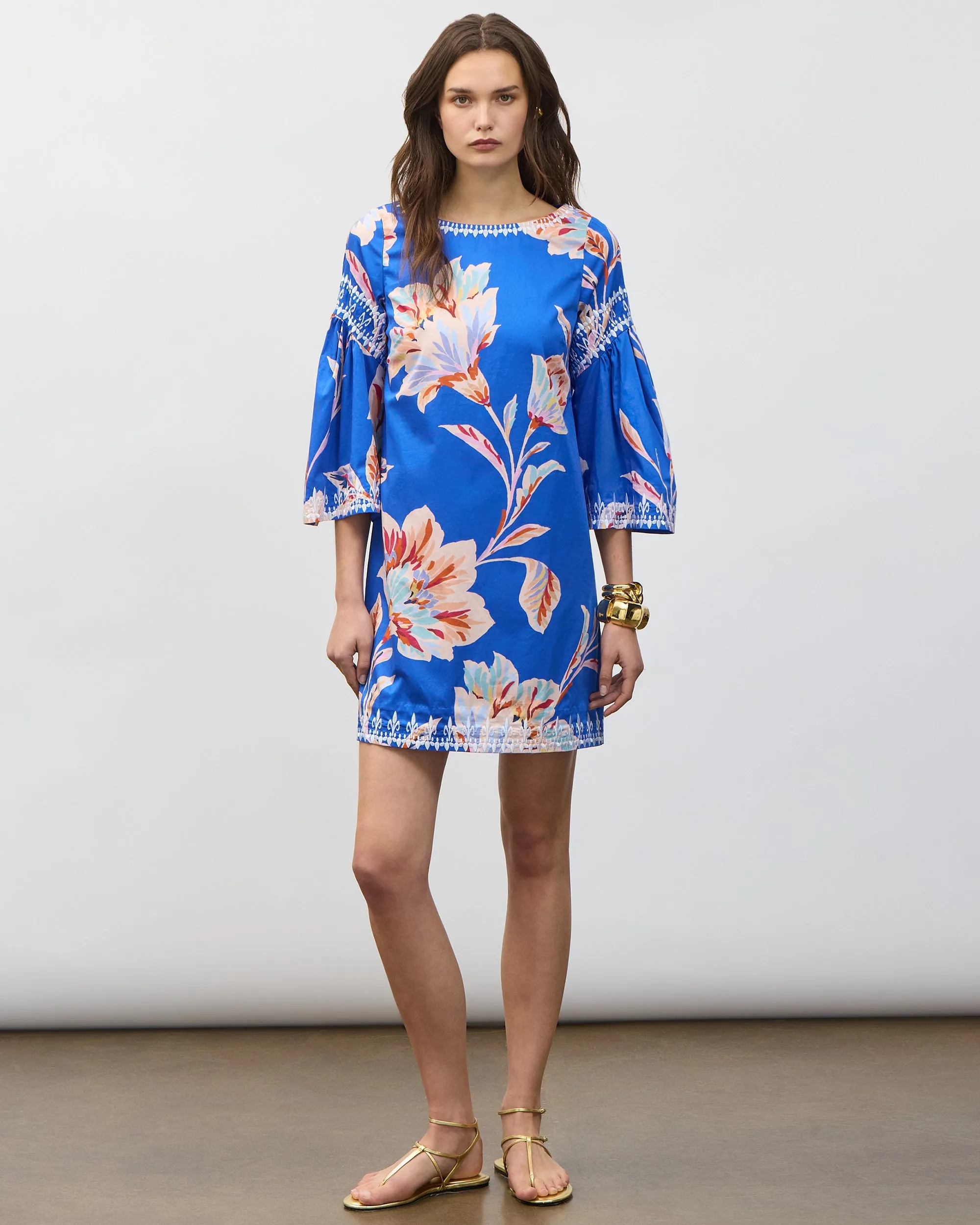 Tanya Dress sold by Figue