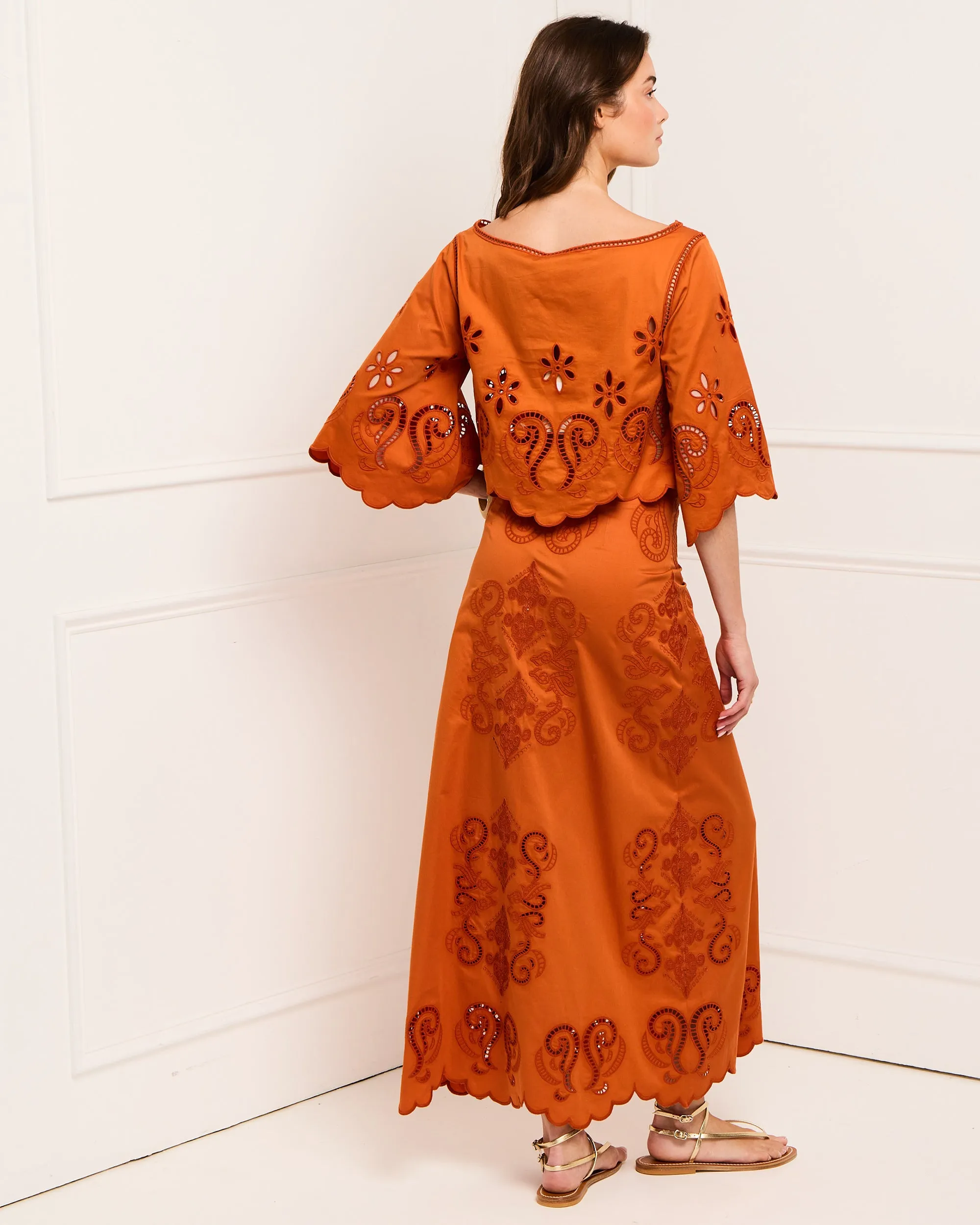 Seline Top sold by Figue product image thumbnail 3