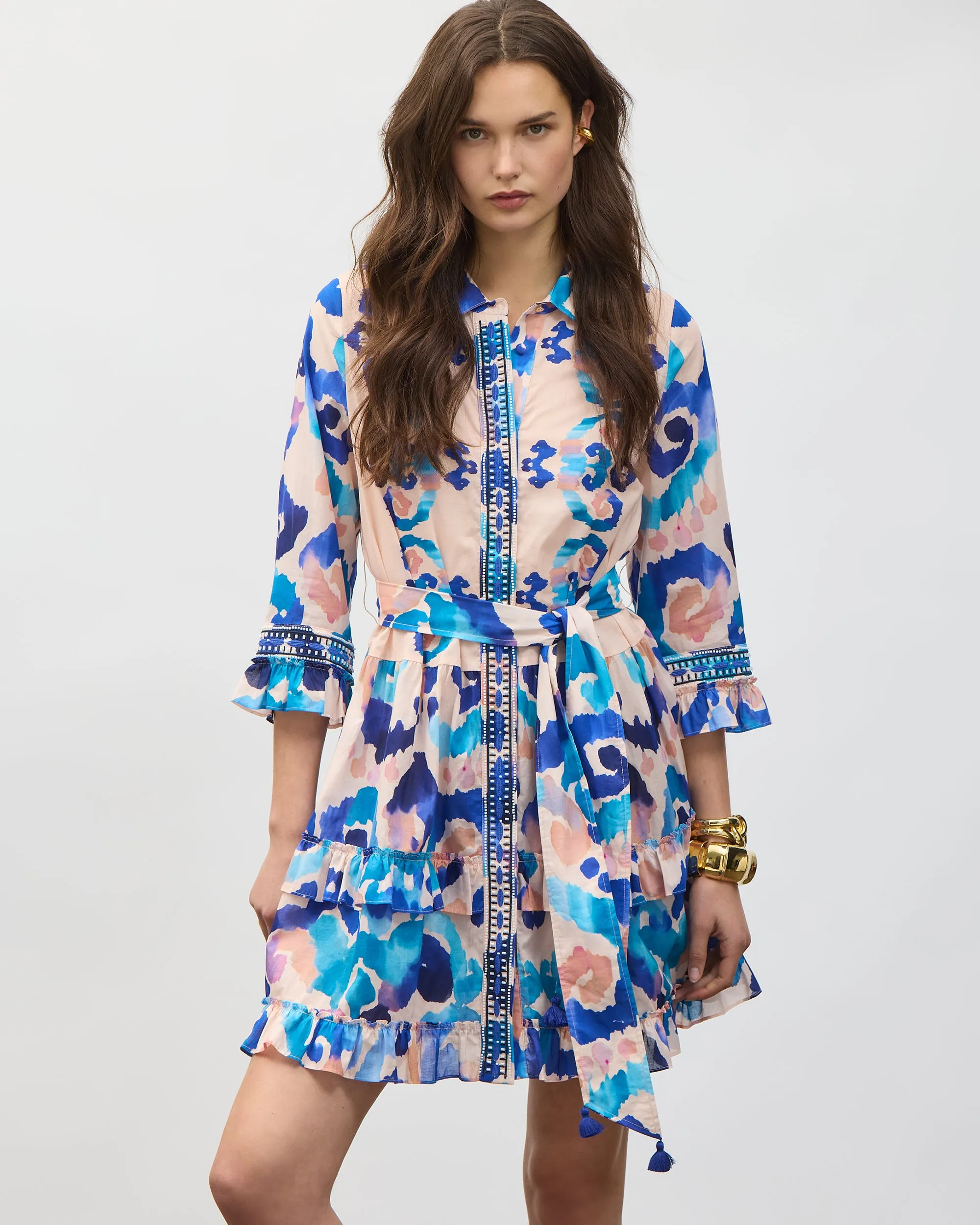 Cami Dress sold by Figue