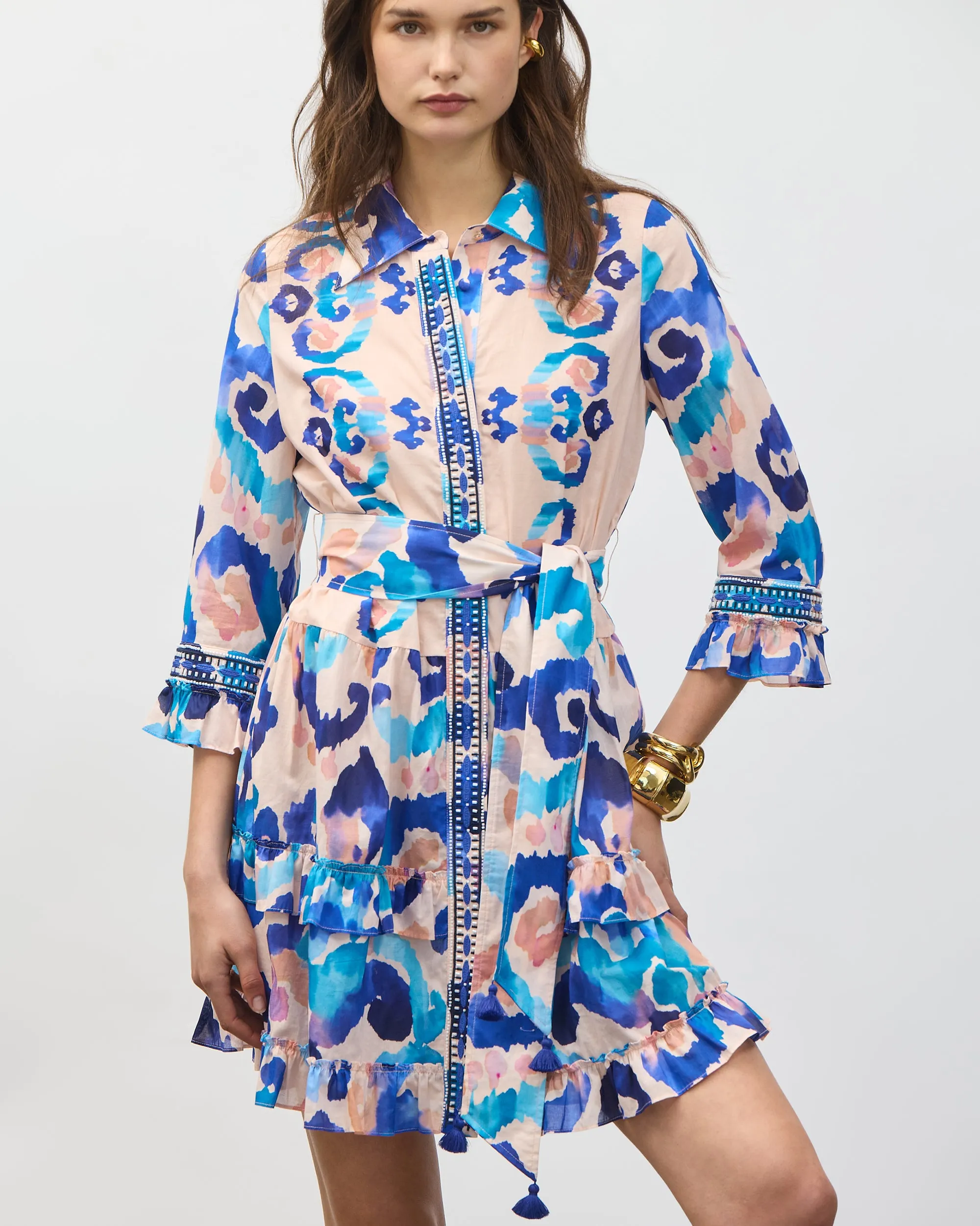 Cami Dress sold by Figue product image thumbnail 5