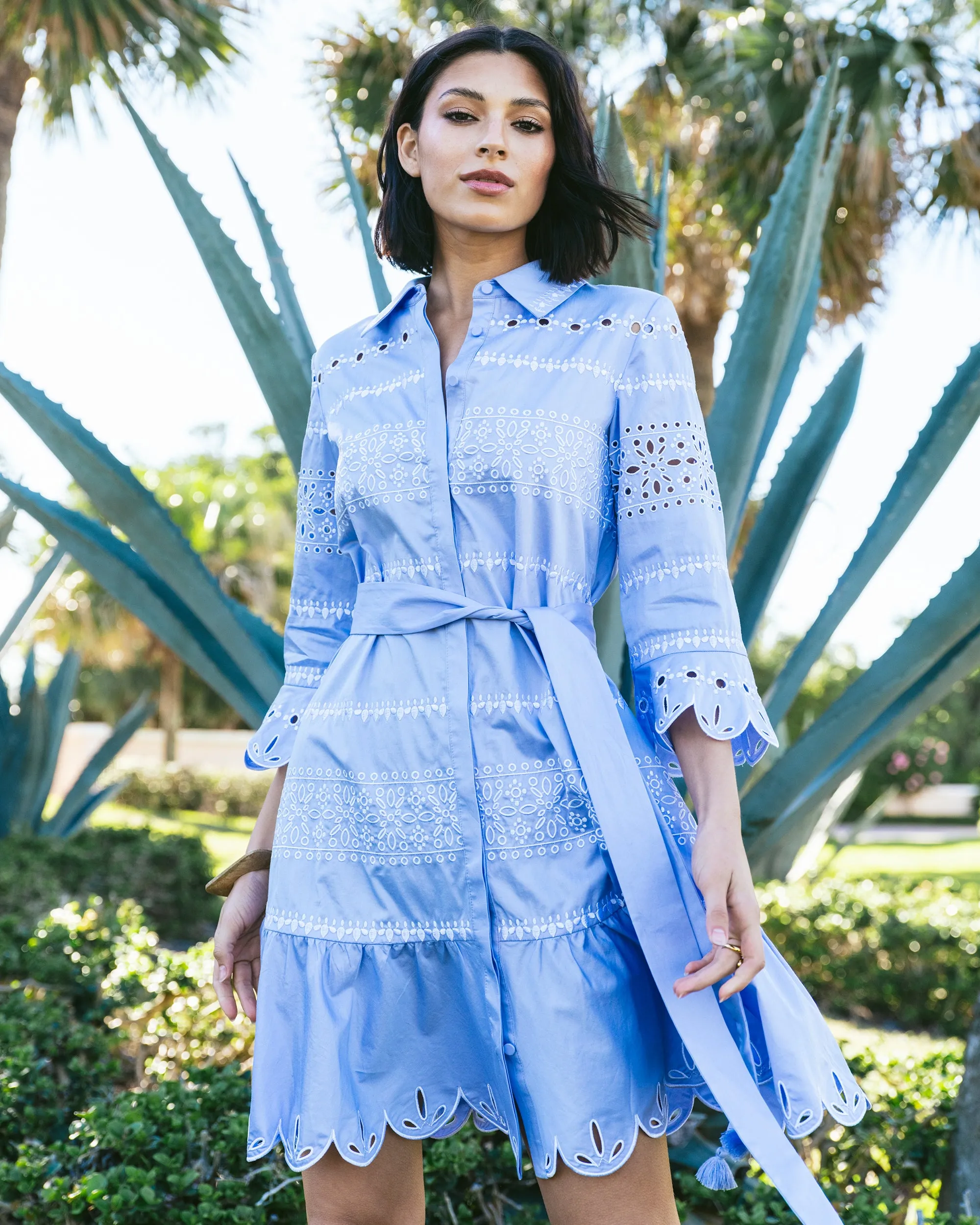 Aaliyah Dress sold by Figue product image thumbnail 3