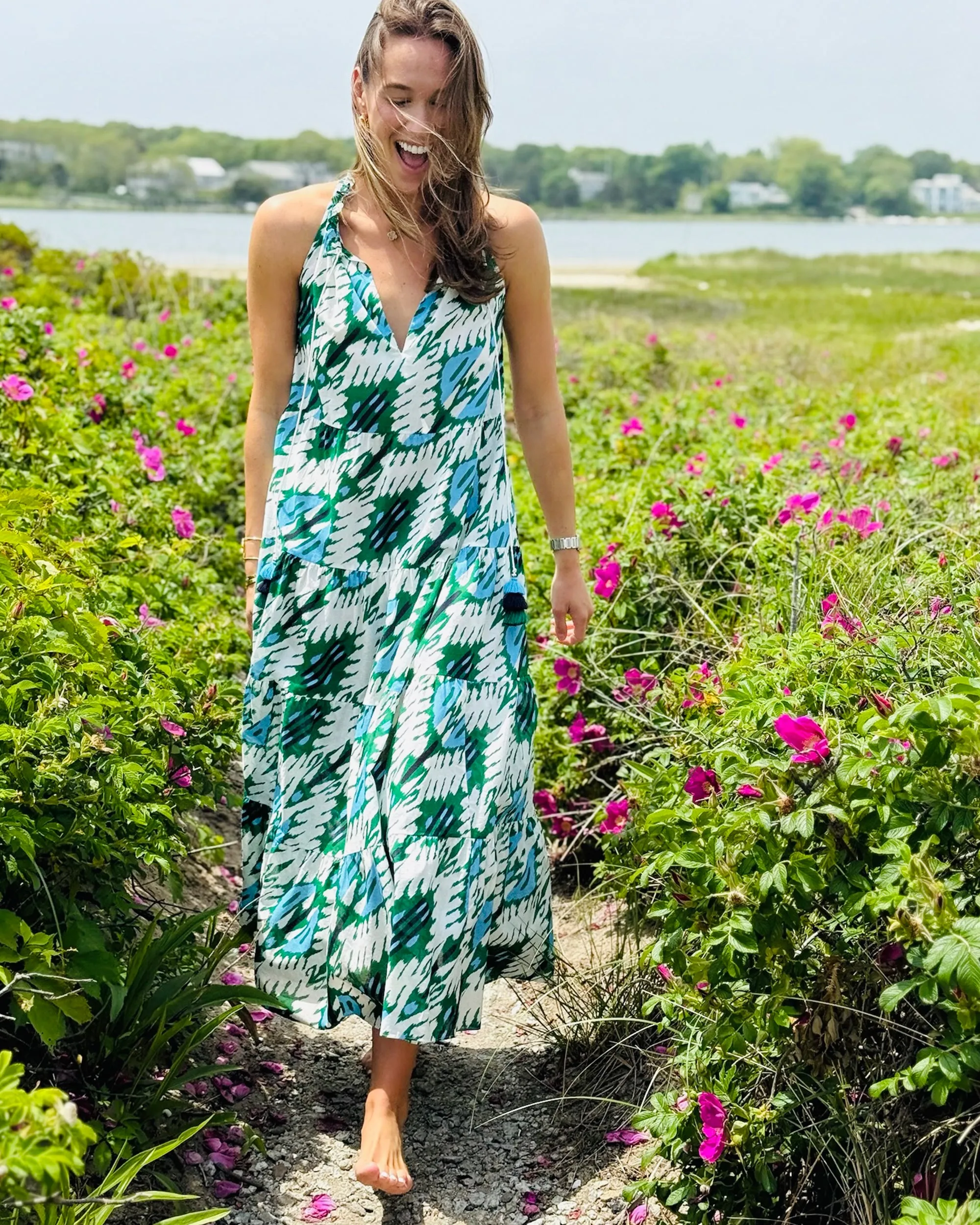 Betty Dress sold by Figue