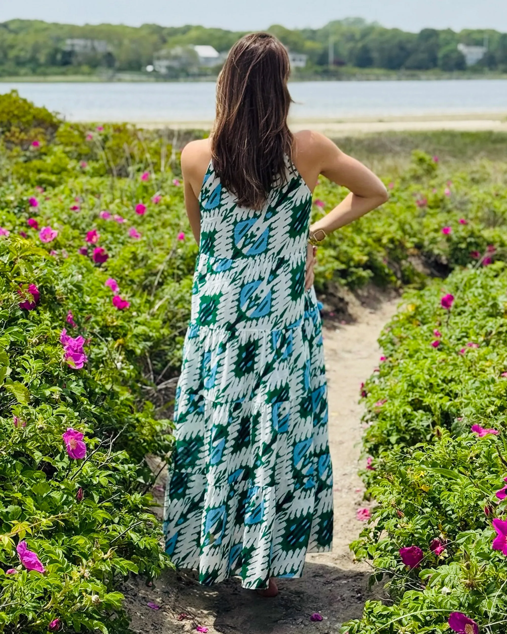 Betty Dress sold by Figue product image thumbnail 3