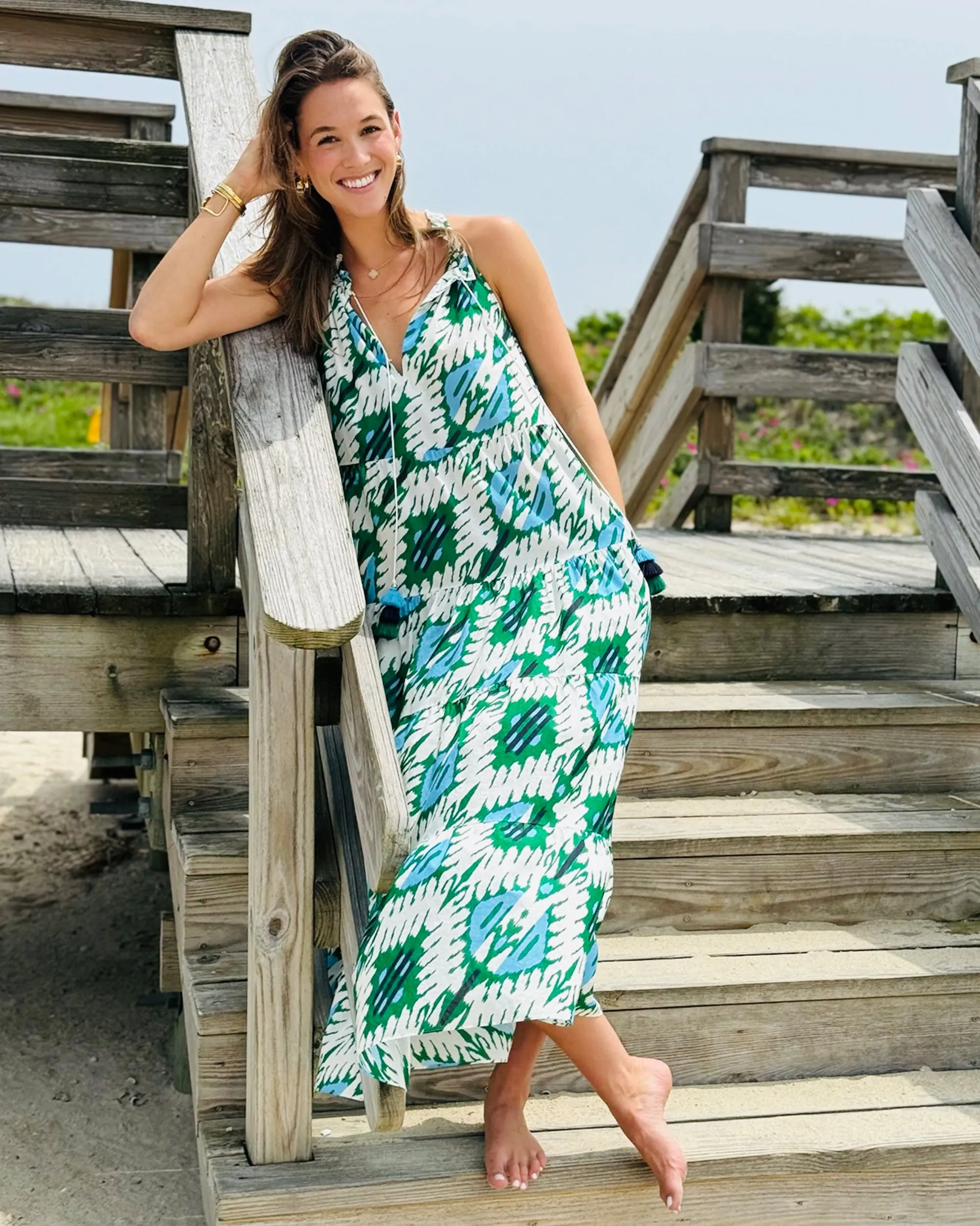 Betty Dress sold by Figue product image thumbnail 2