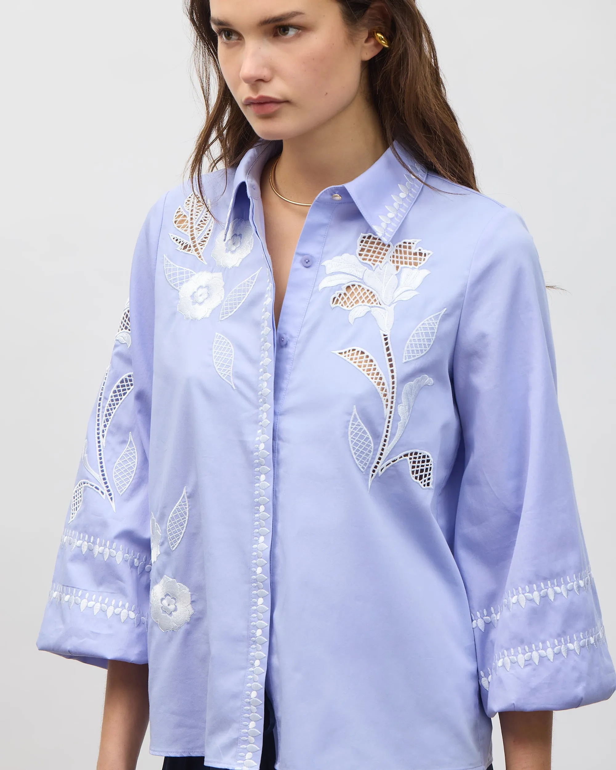 Elaine Top sold by Figue product image thumbnail 4