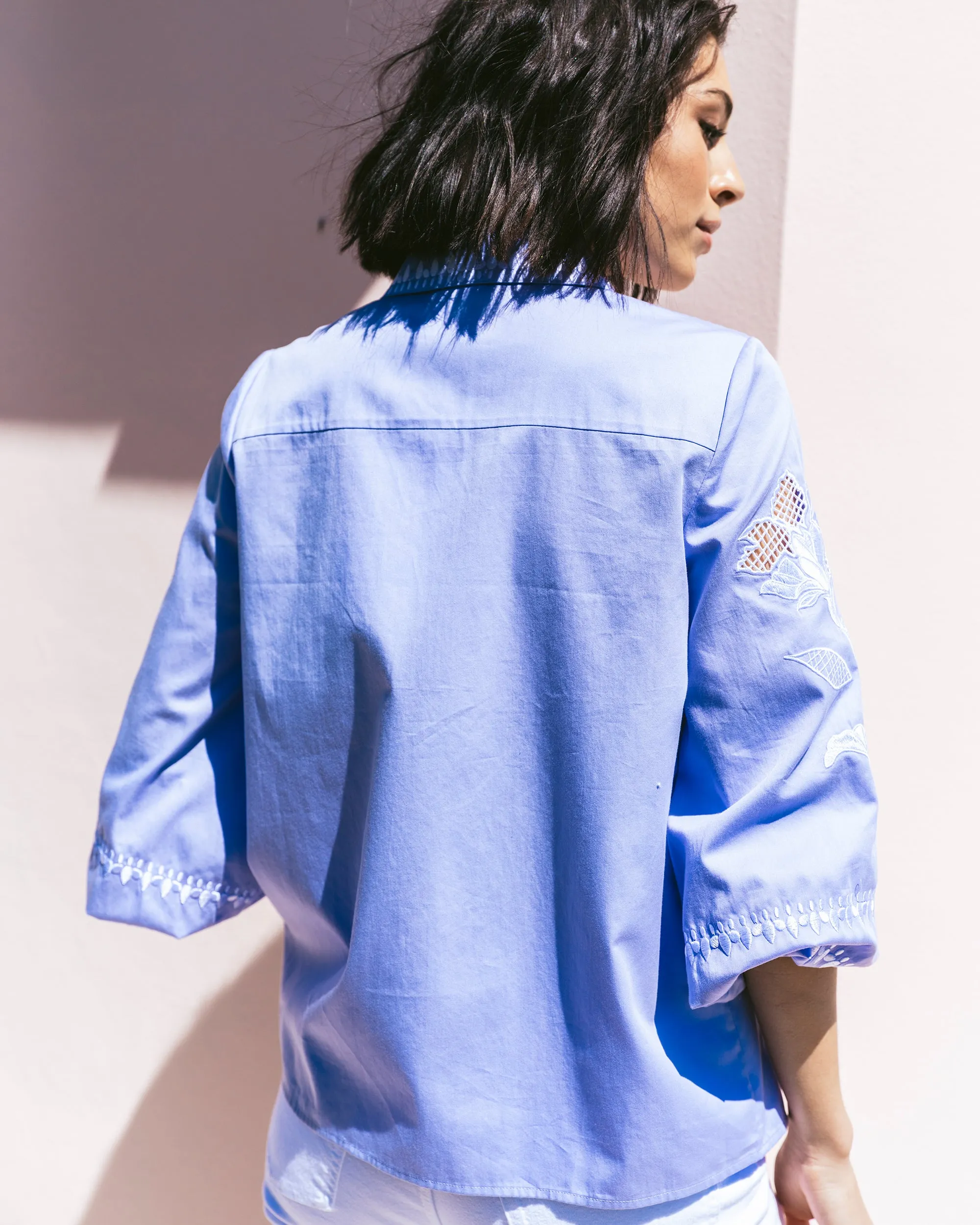 Elaine Top sold by Figue product image thumbnail 5