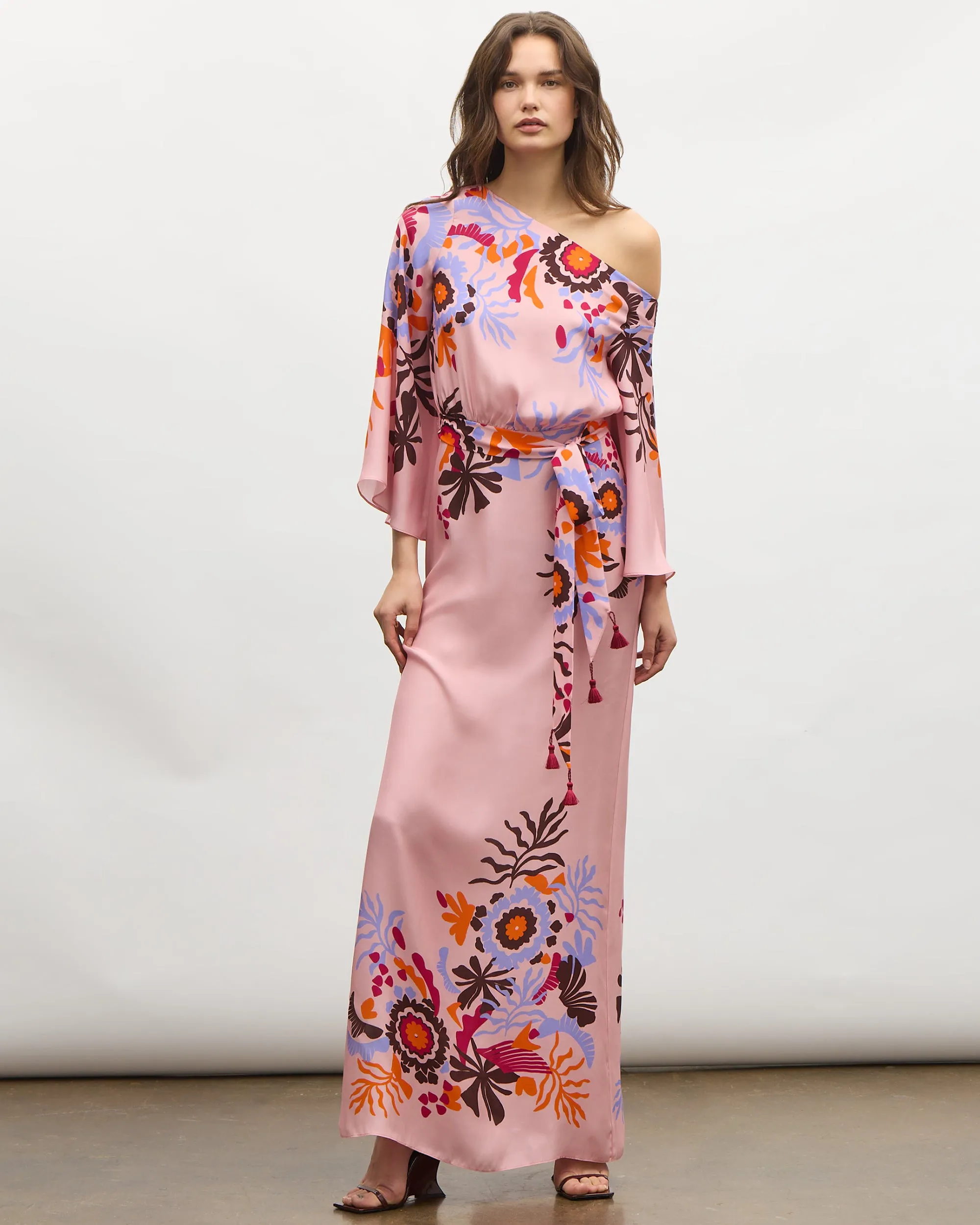 Christy Dress sold by Figue