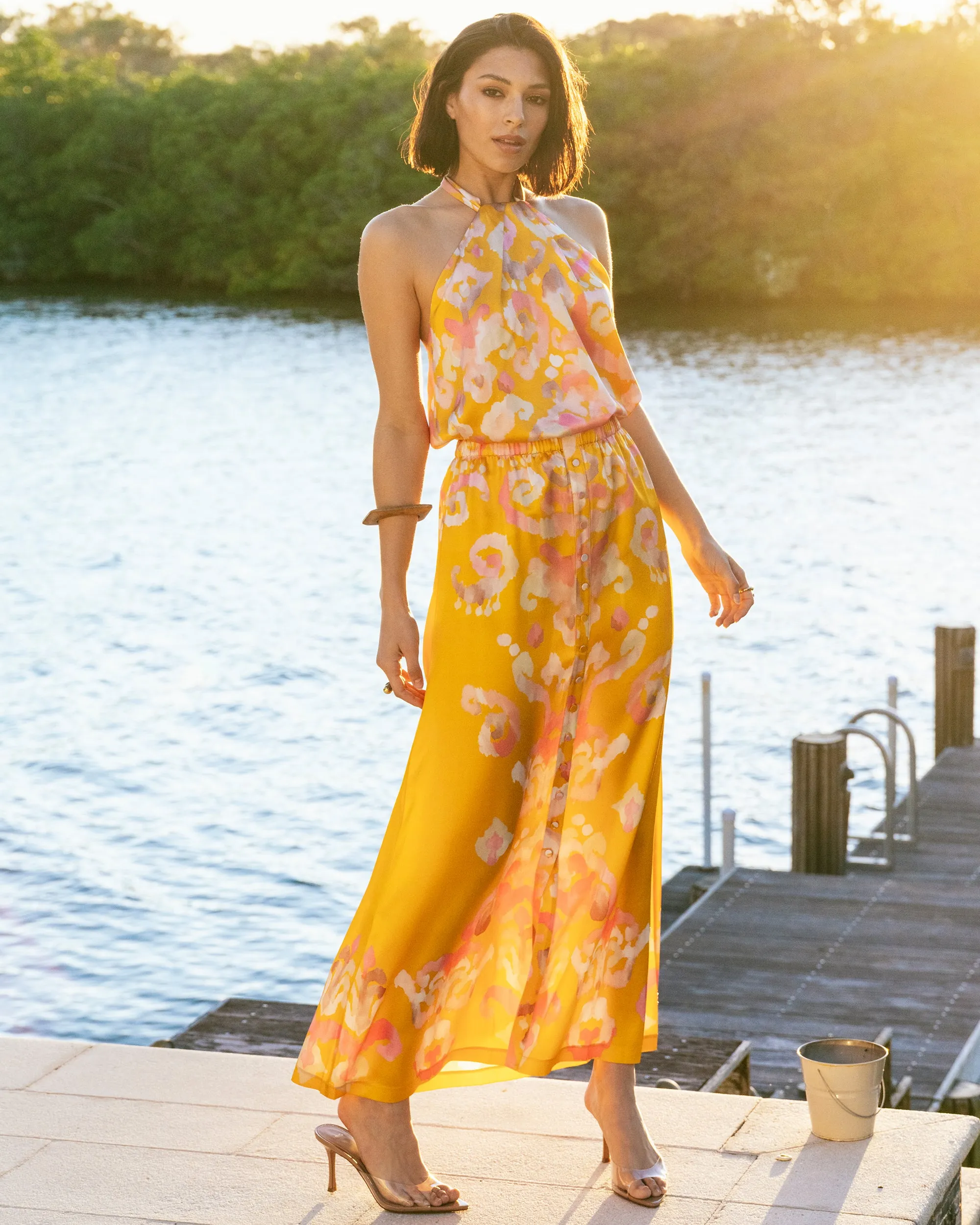 Florentine Top sold by Figue product image thumbnail 4