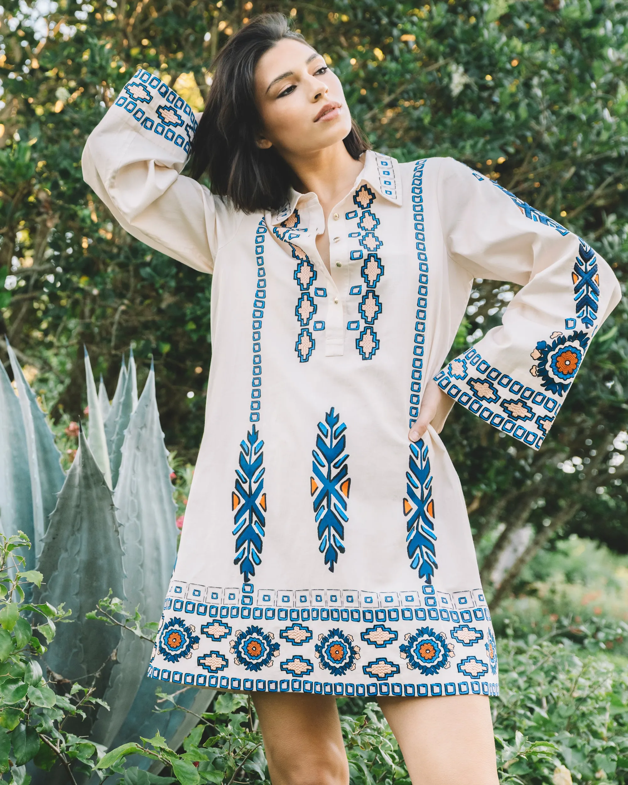 Jamie Dress sold by Figue product image thumbnail 2