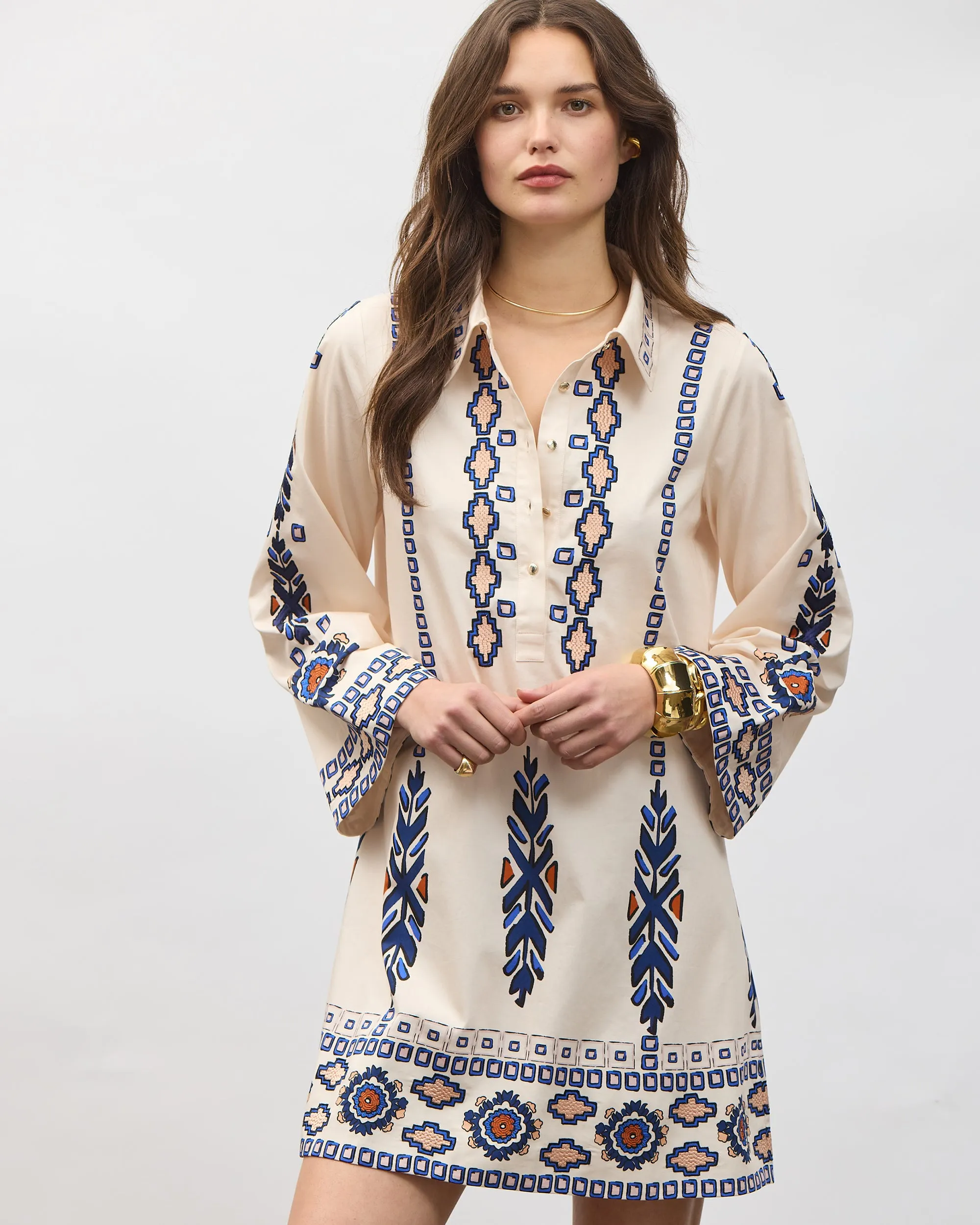 Jamie Dress sold by Figue product image thumbnail 3