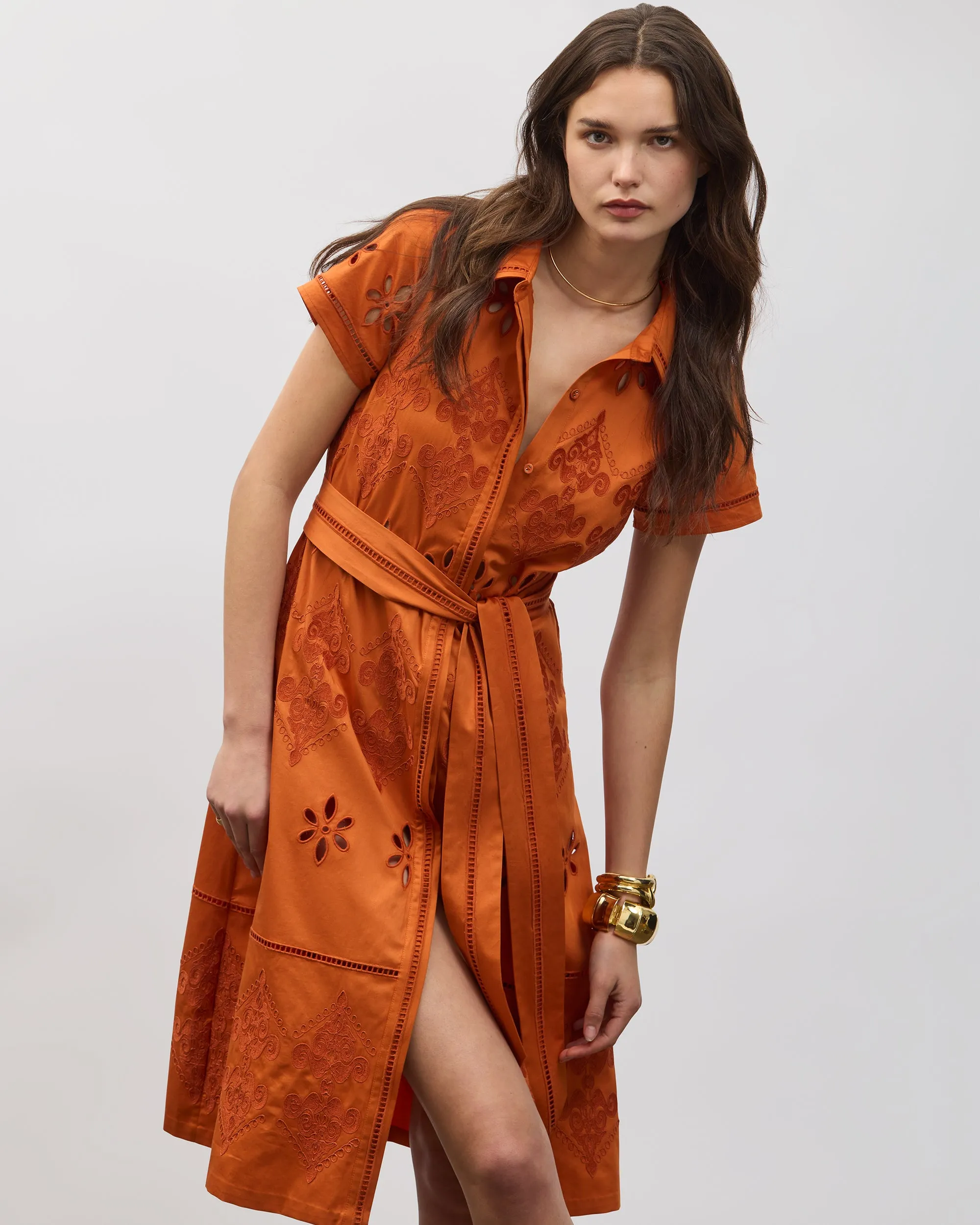 Eva Dress sold by Figue product image thumbnail 2