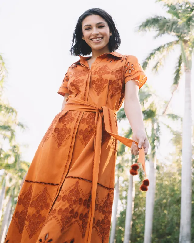 Eva Dress sold by Figue