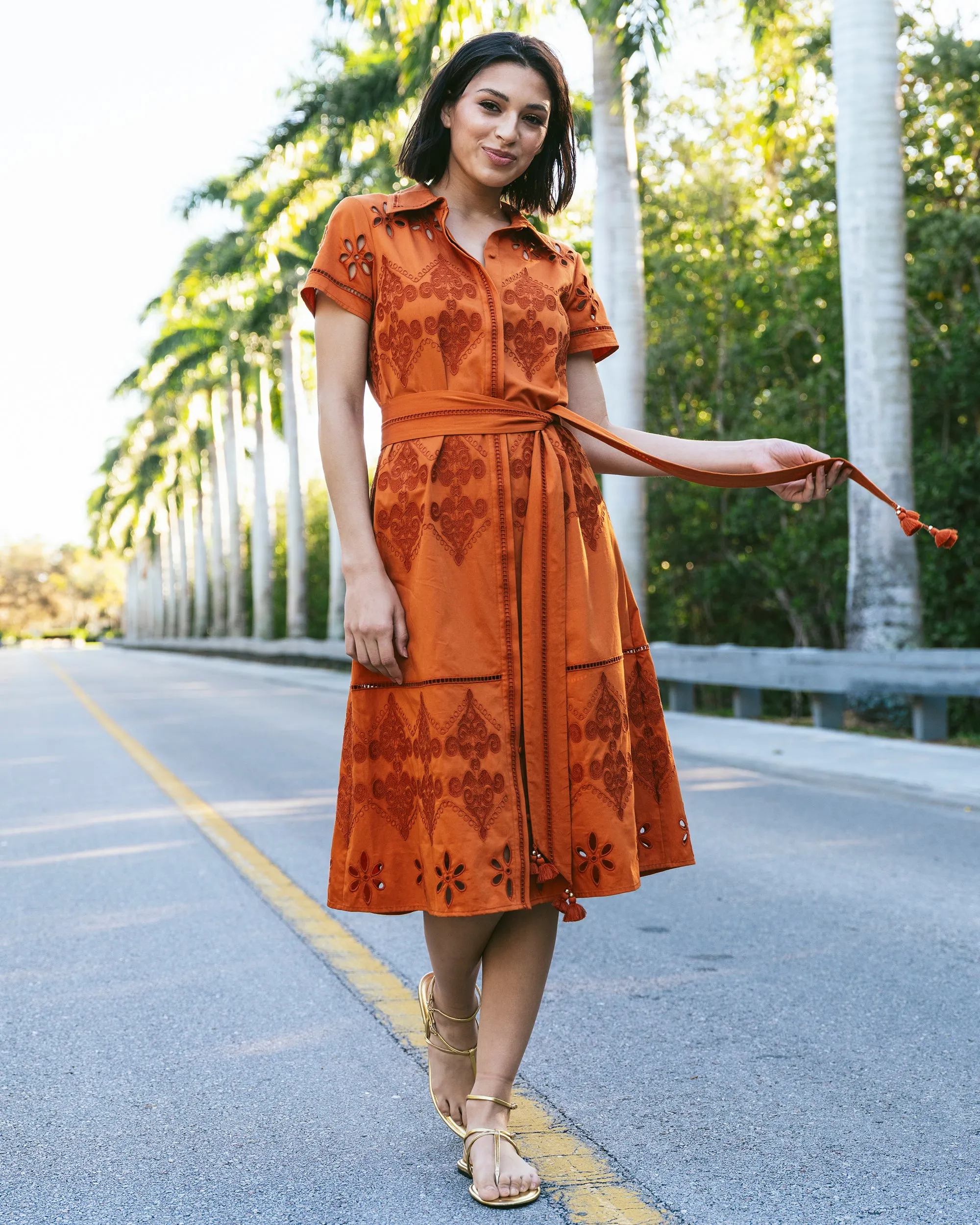 Eva Dress sold by Figue product image thumbnail 3