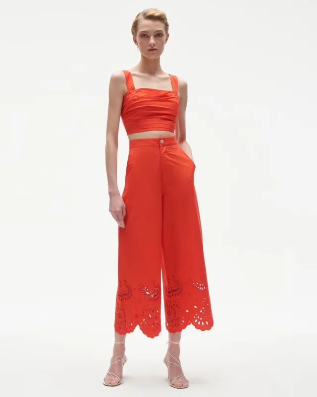 Ramona Pant sold by Figue