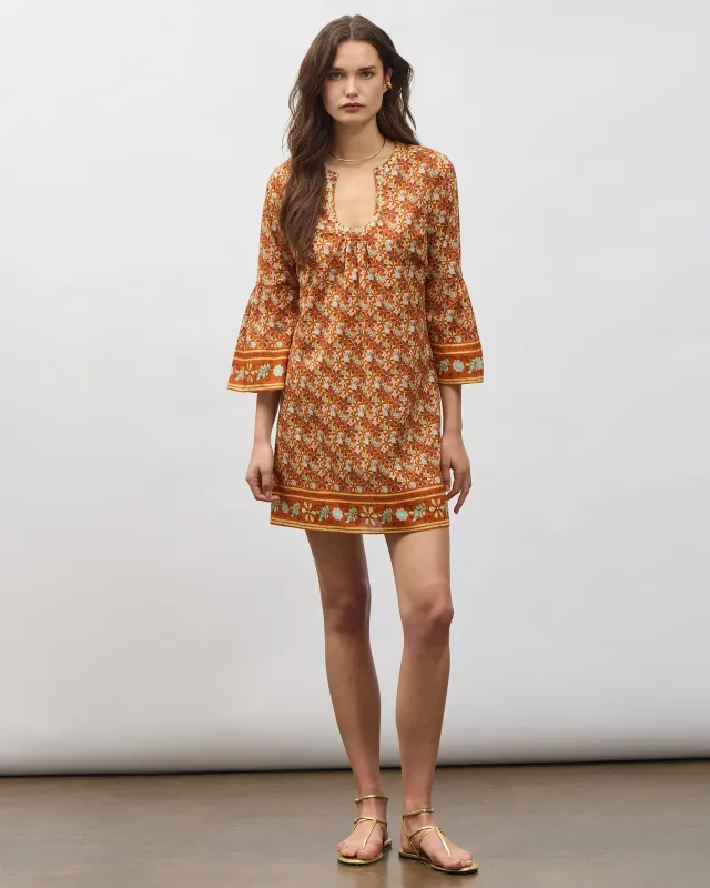 Cortney Dress sold by Figue