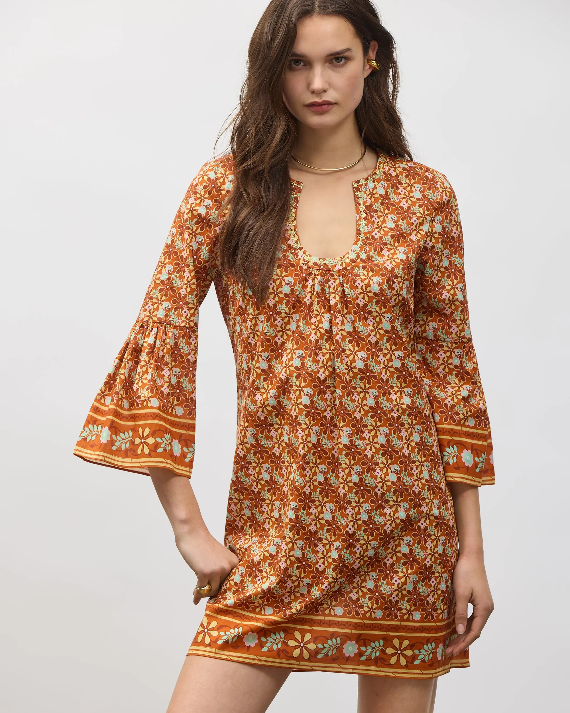 Cortney Dress sold by Figue product image thumbnail 2