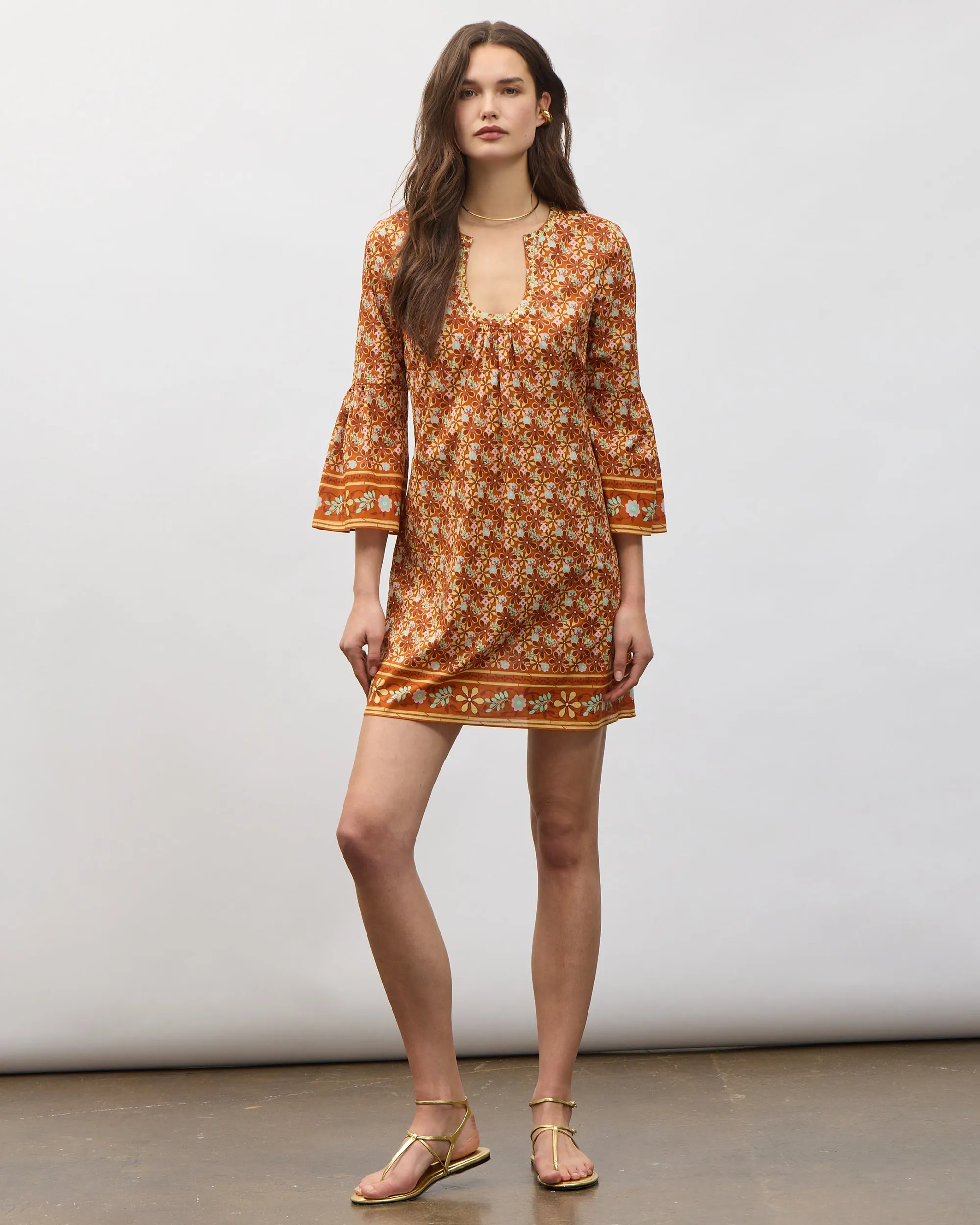 Cortney Dress sold by Figue product image thumbnail 5