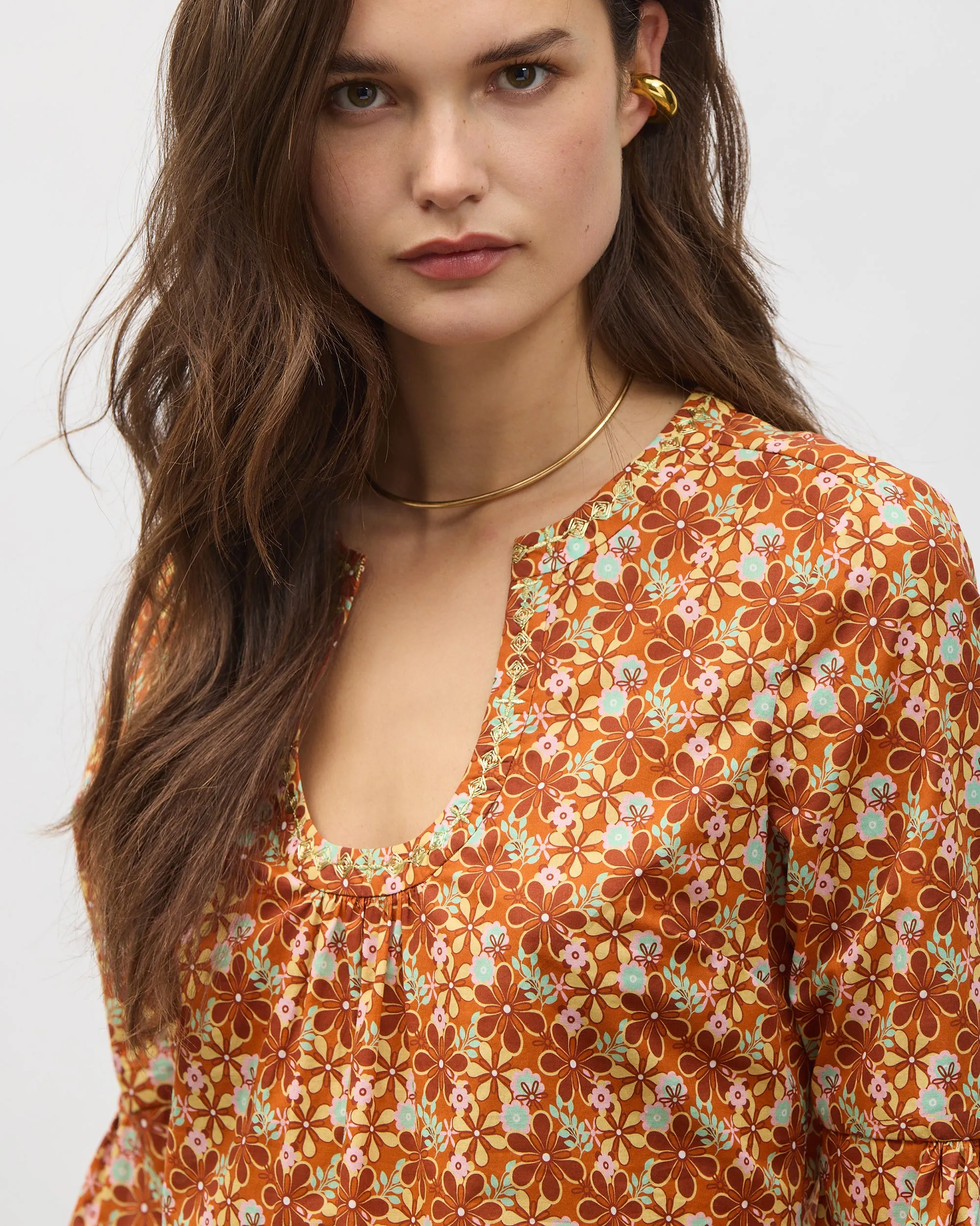 Cortney Dress sold by Figue product image thumbnail 4