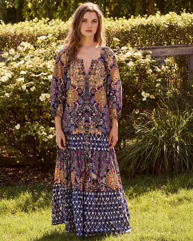 Johanna Dress sold by Figue