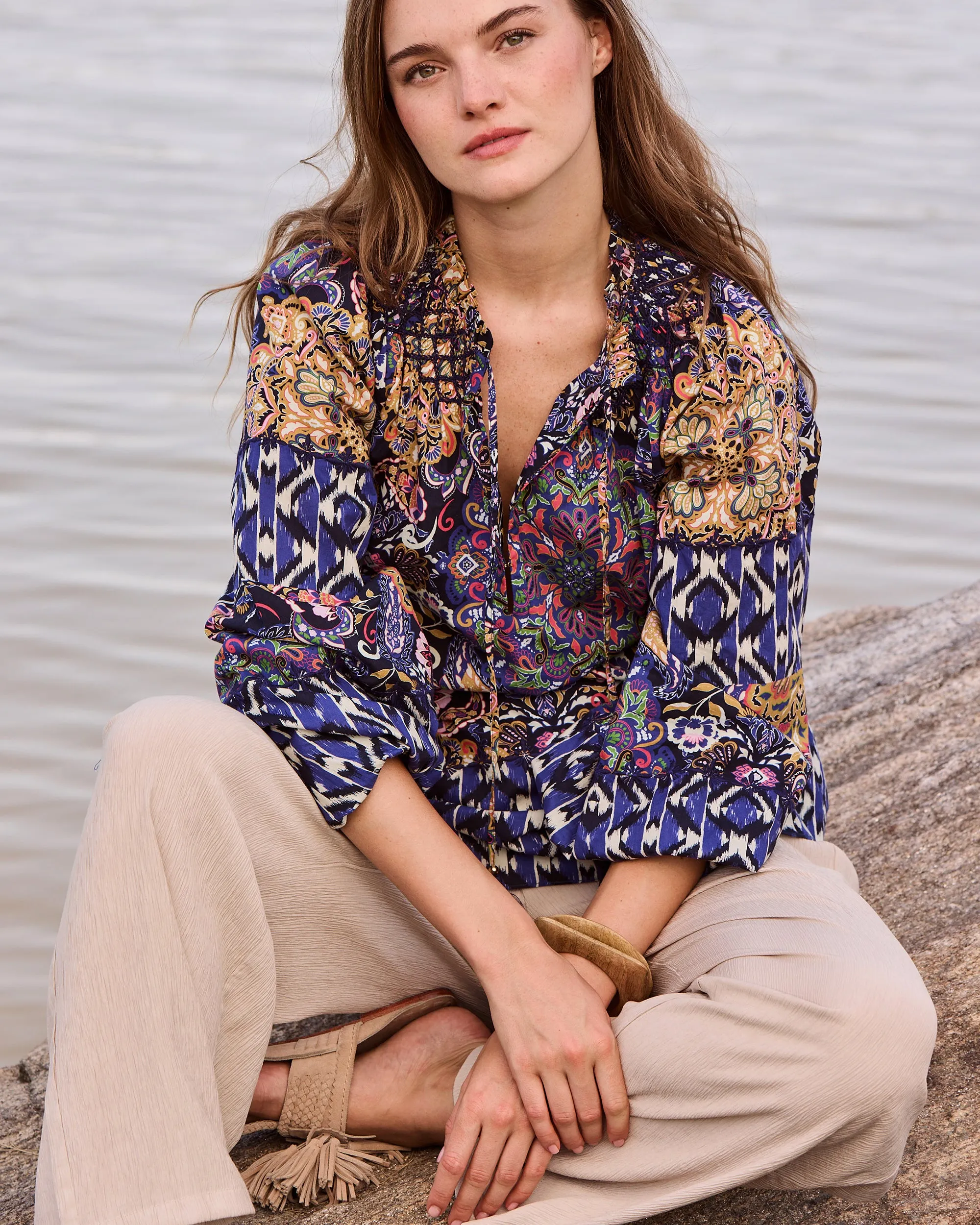 Mae Top sold by Figue product image thumbnail 2