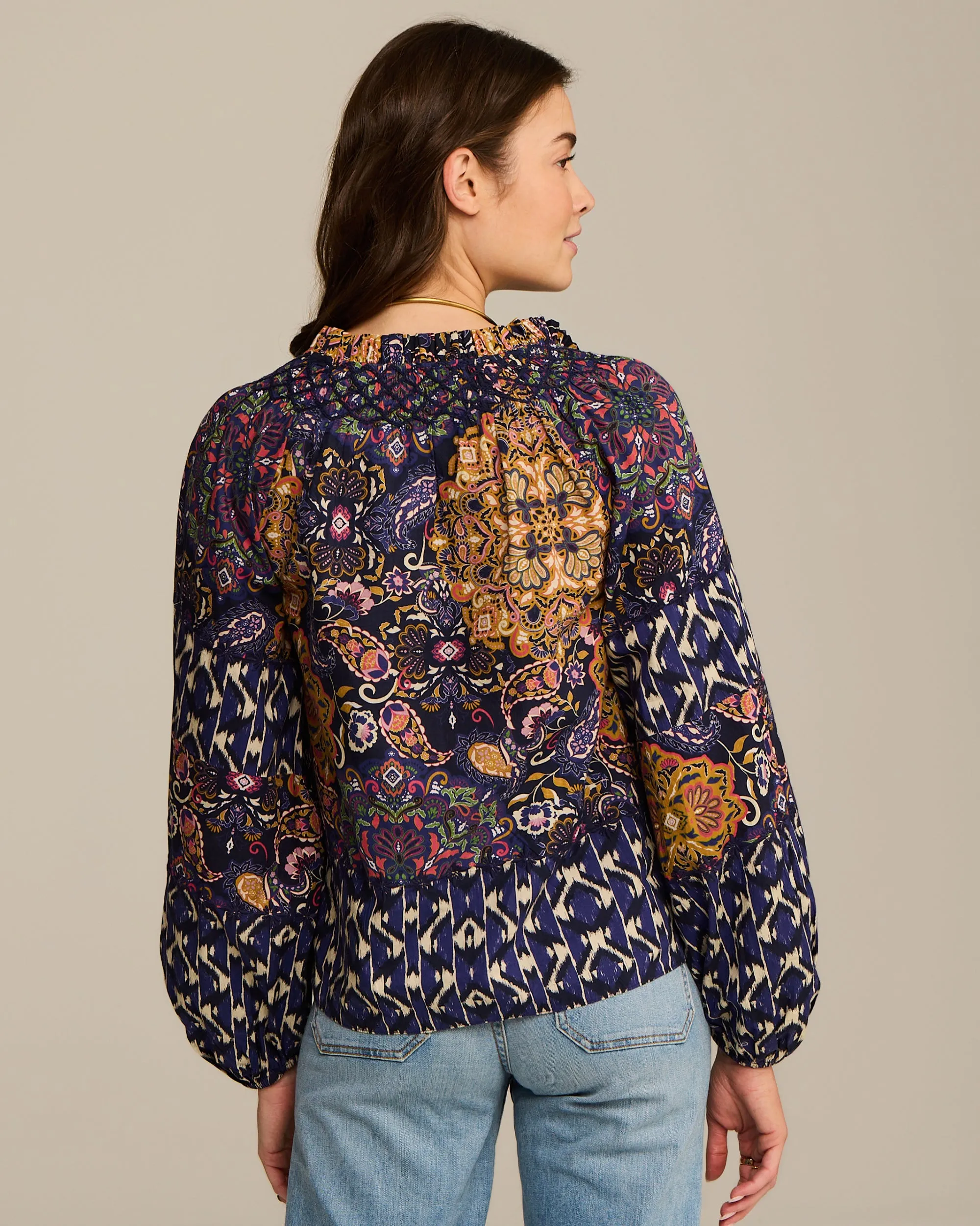 Mae Top sold by Figue product image thumbnail 3
