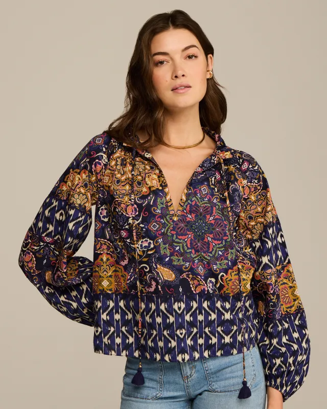 Mae Top sold by Figue