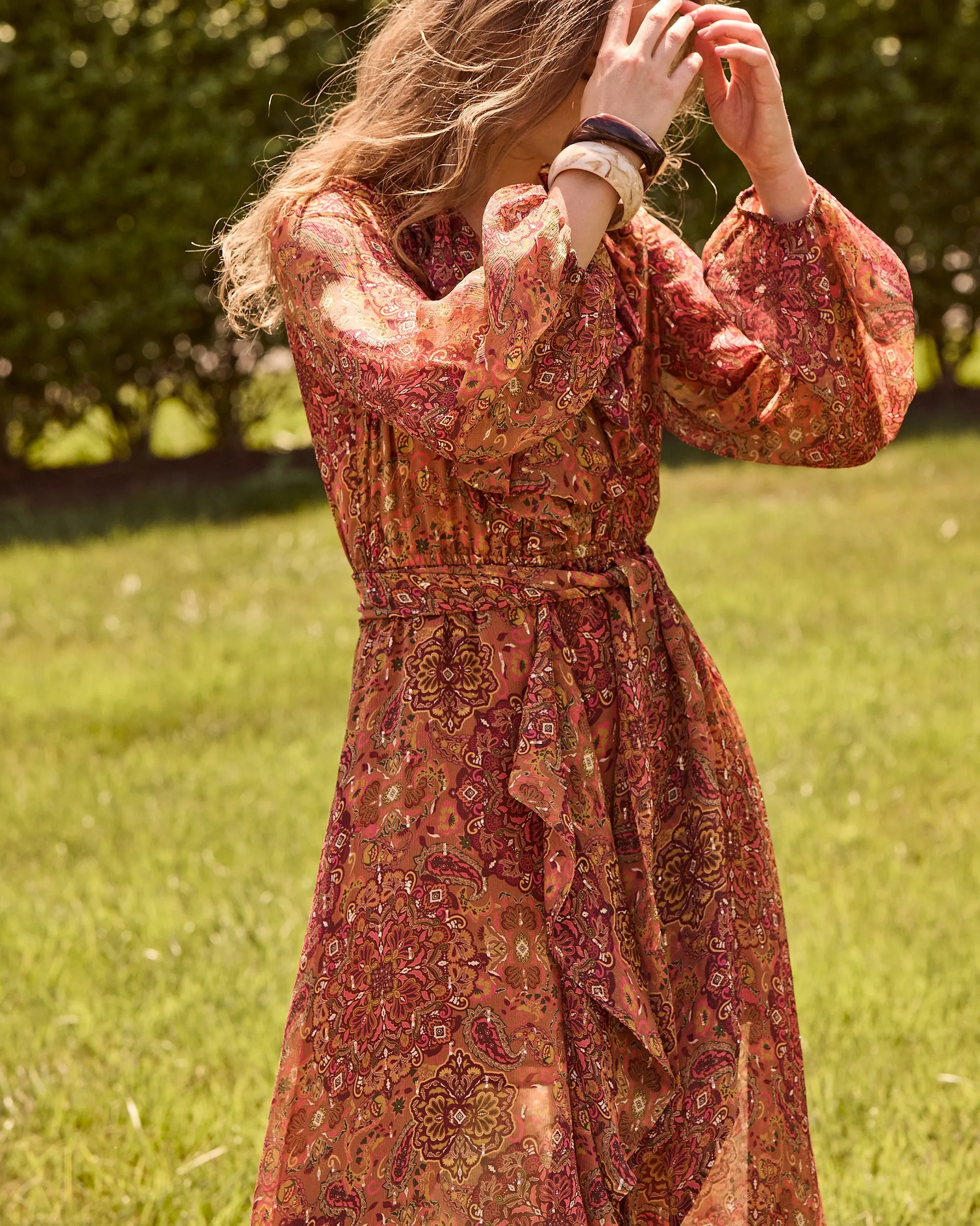 Aspen Dress sold by Figue product image thumbnail 5