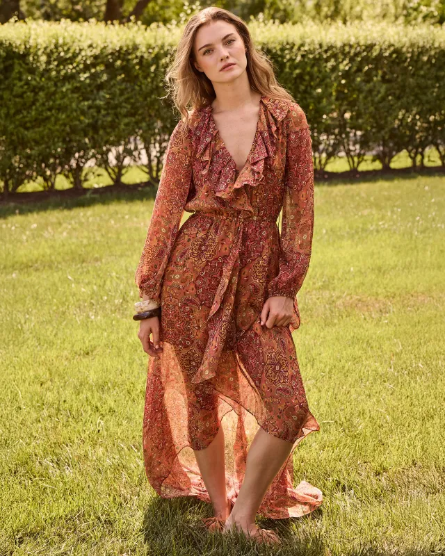 Aspen Dress made by Figue