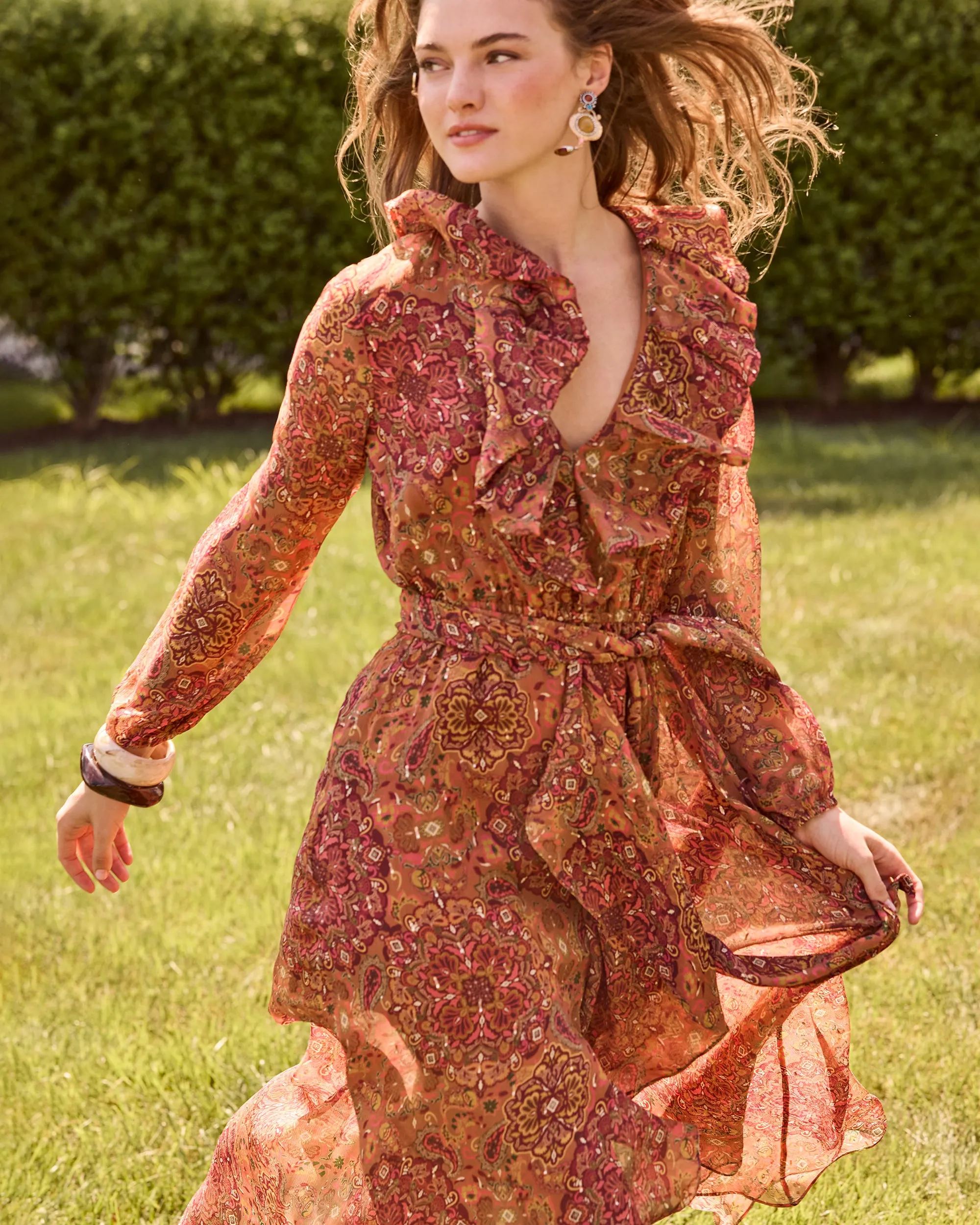 Aspen Dress sold by Figue product image thumbnail 2