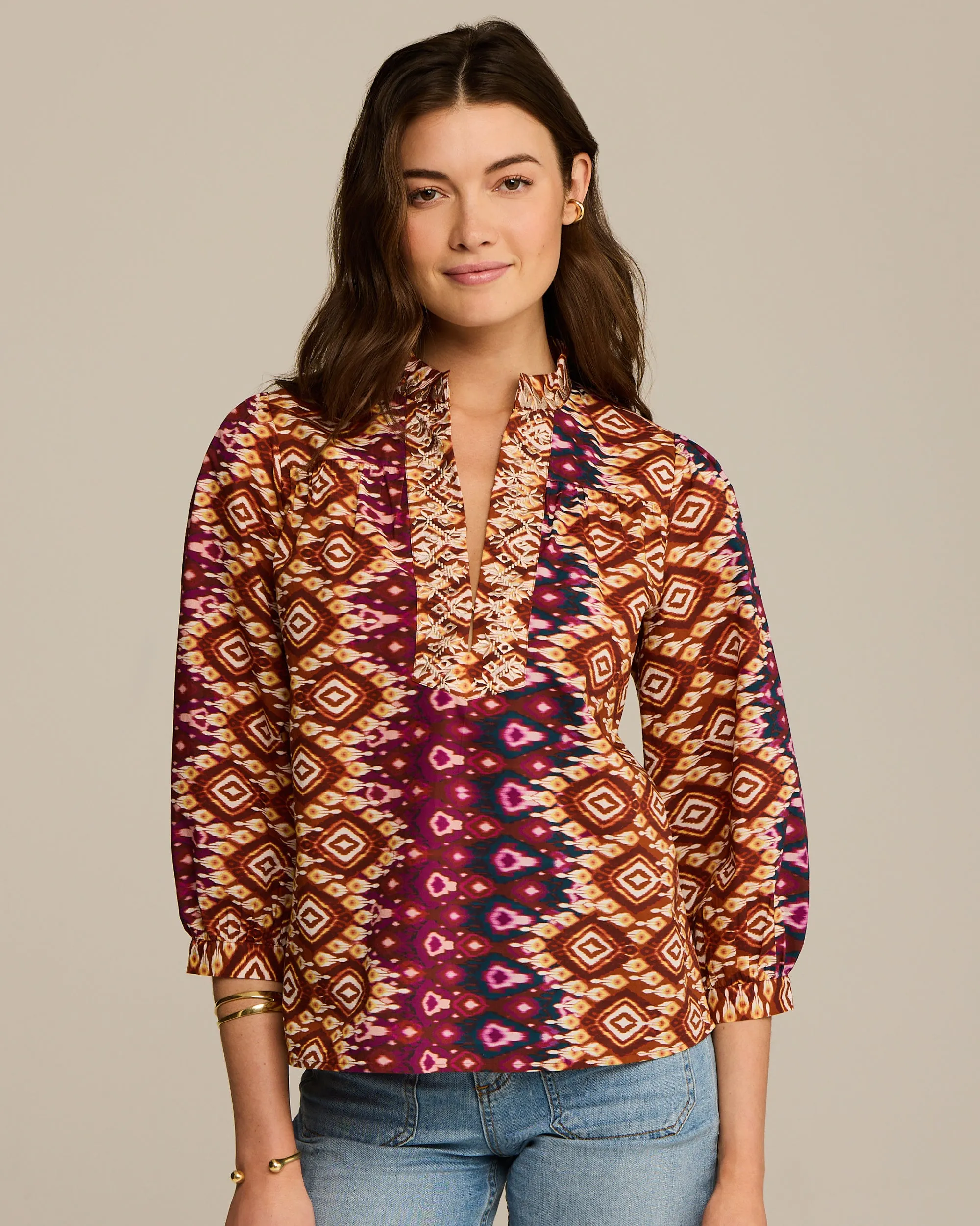 Danilia Top sold by Figue