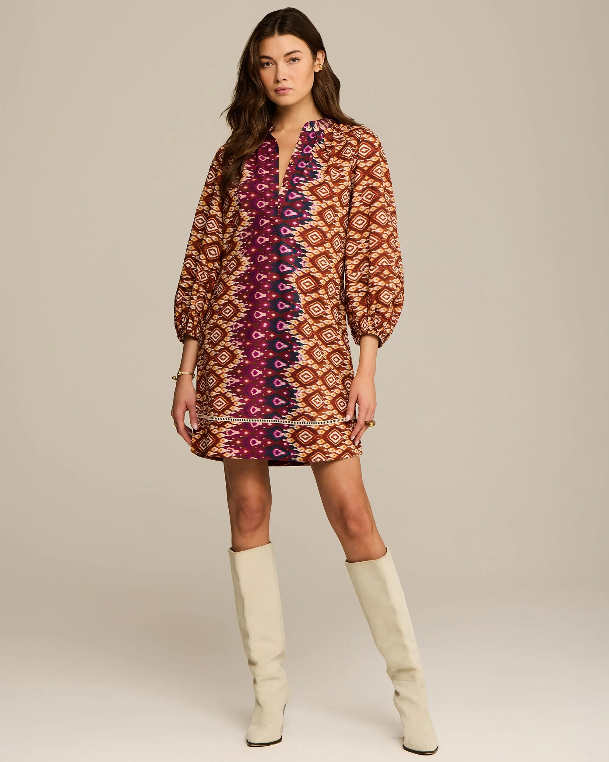 Hailey Dress sold by Figue product image thumbnail 3