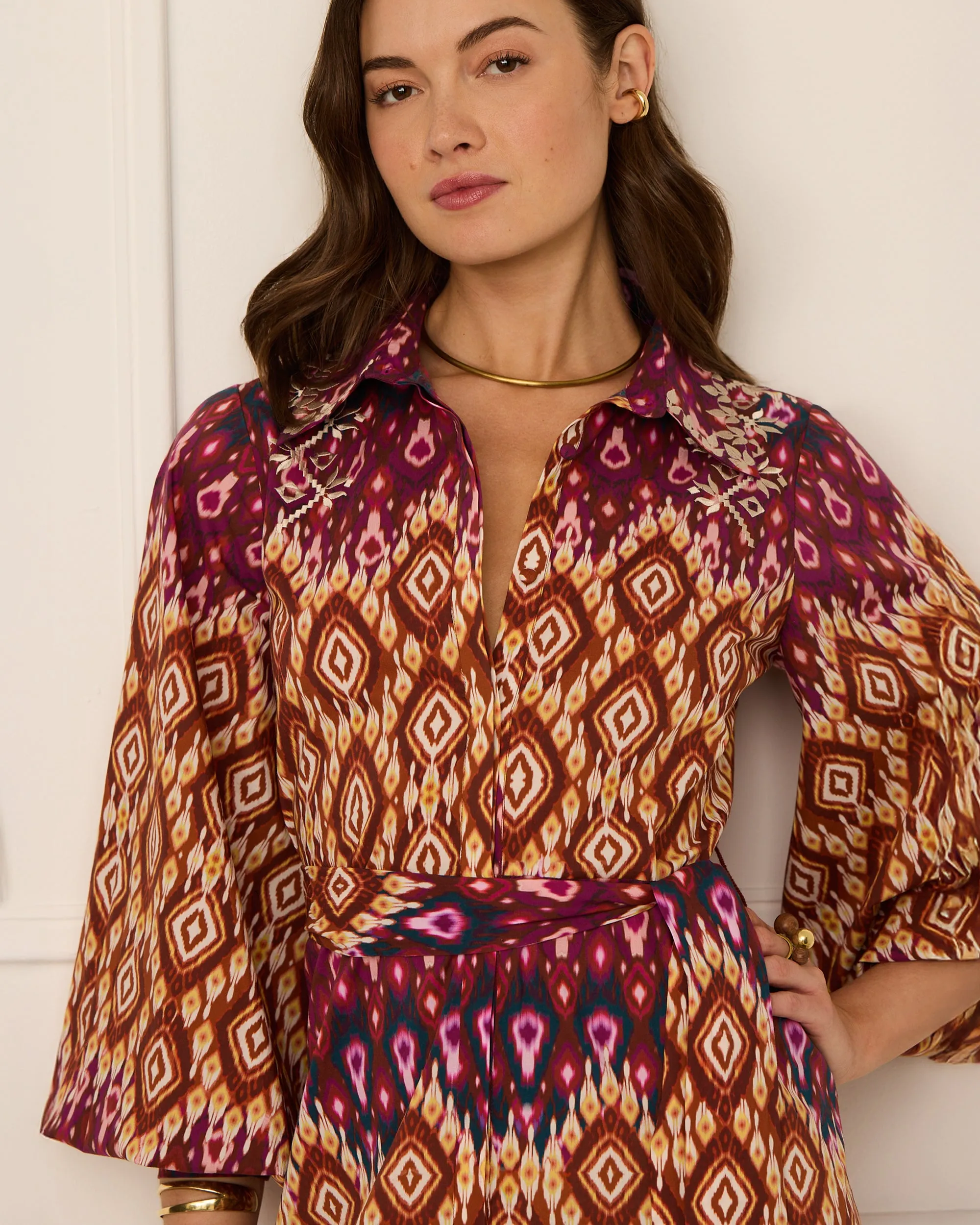 Daisy Dress sold by Figue product image thumbnail 3