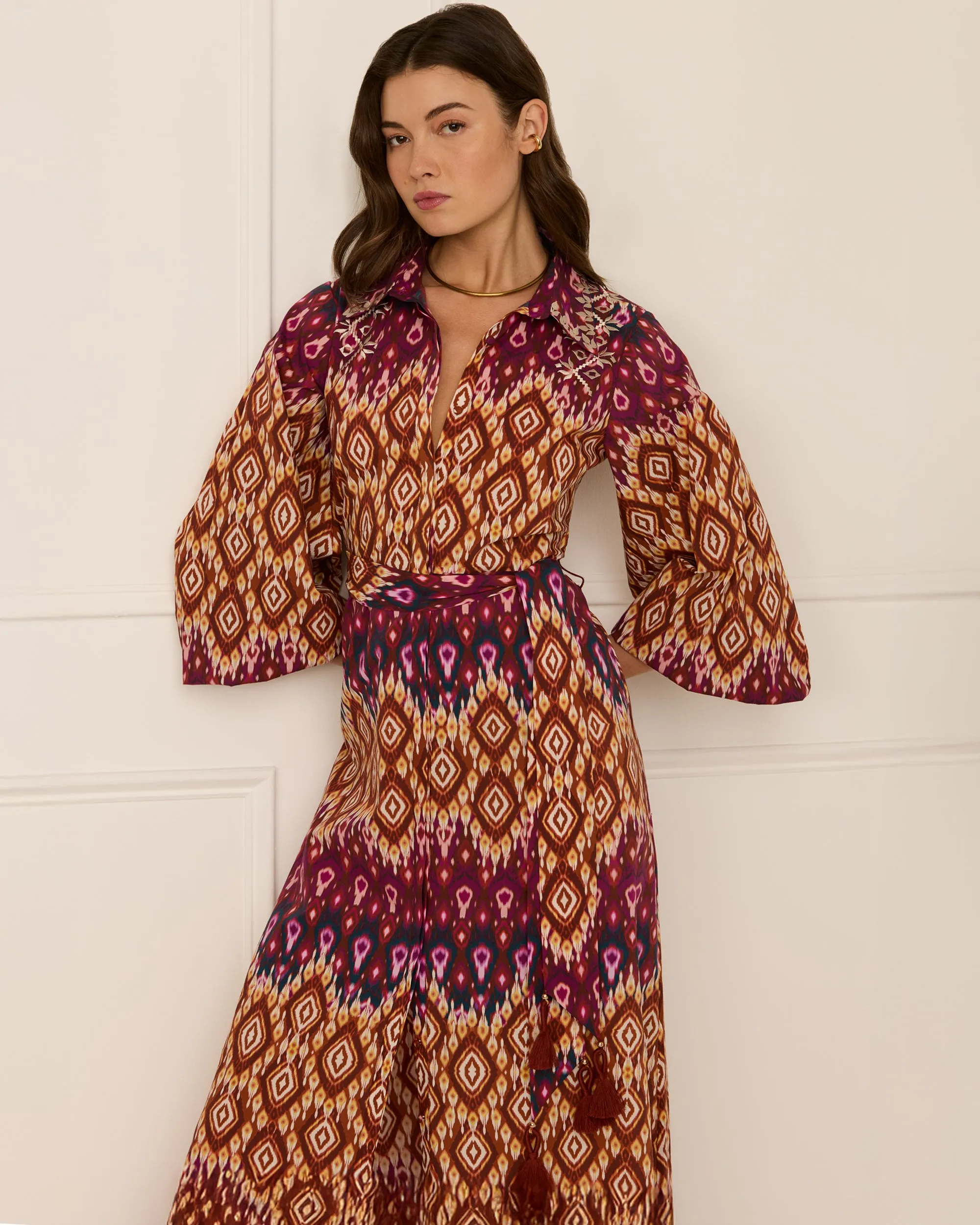 Daisy Dress sold by Figue product image thumbnail 4